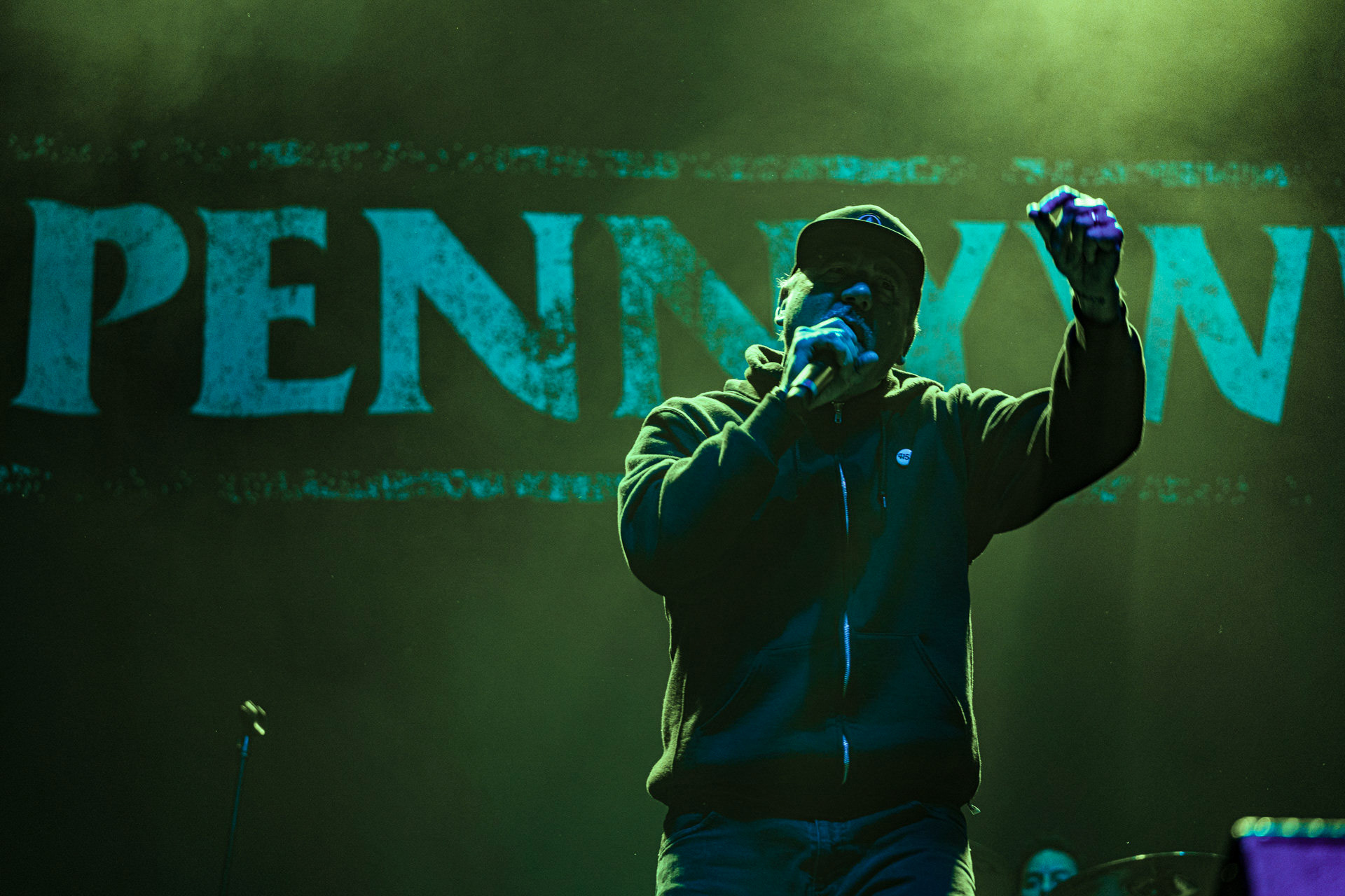 30.01.2023 Dropkick Murphys and Pennywise - Warszawa