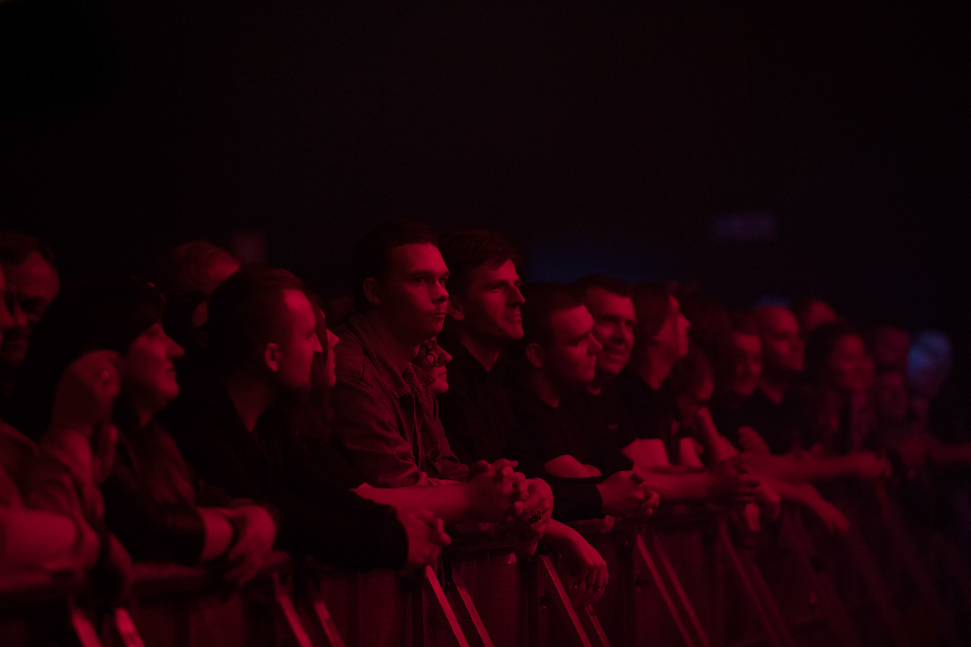 Legendy Metalu QUO VADIS - Thrash Metal - koncert Legendy Metalu w warszawskiej Progresji,
Tomasz "Skaya" Skuza - bass/vocal
Ian "Źdźbło" Bemolator- guitar
Mateusz "Matek" Lazar - guitar
Szymon "Sajmon" Synówka - drums
fot. Andrzej kaziq Wasilkiewicz
