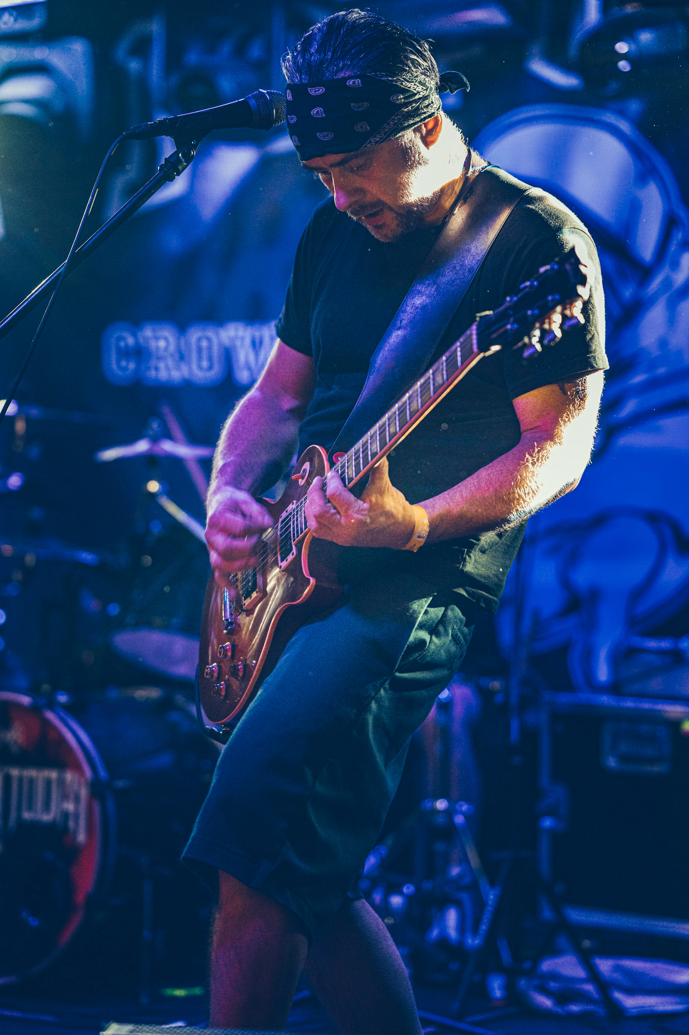 2026.01.16 Face 2 Face, Frozen Hardcore Fest 2026. Klub Mechanik Warszawa. fot. Andrzej Wasilkiewicz/kaziq.com