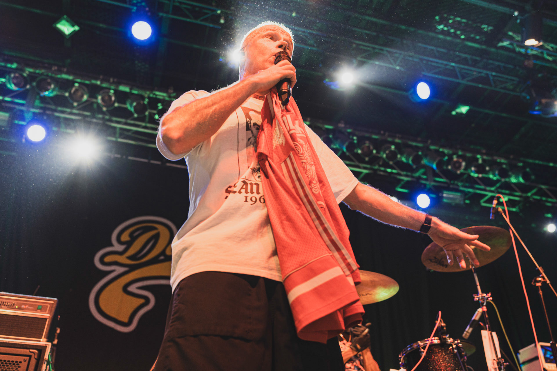 8.08.2023 Dog Eat Dog - Warszawa klub Progresja,Produkcja Knock Out Productions. fot. Andrzej Wasilkiewicz/kaziq.com