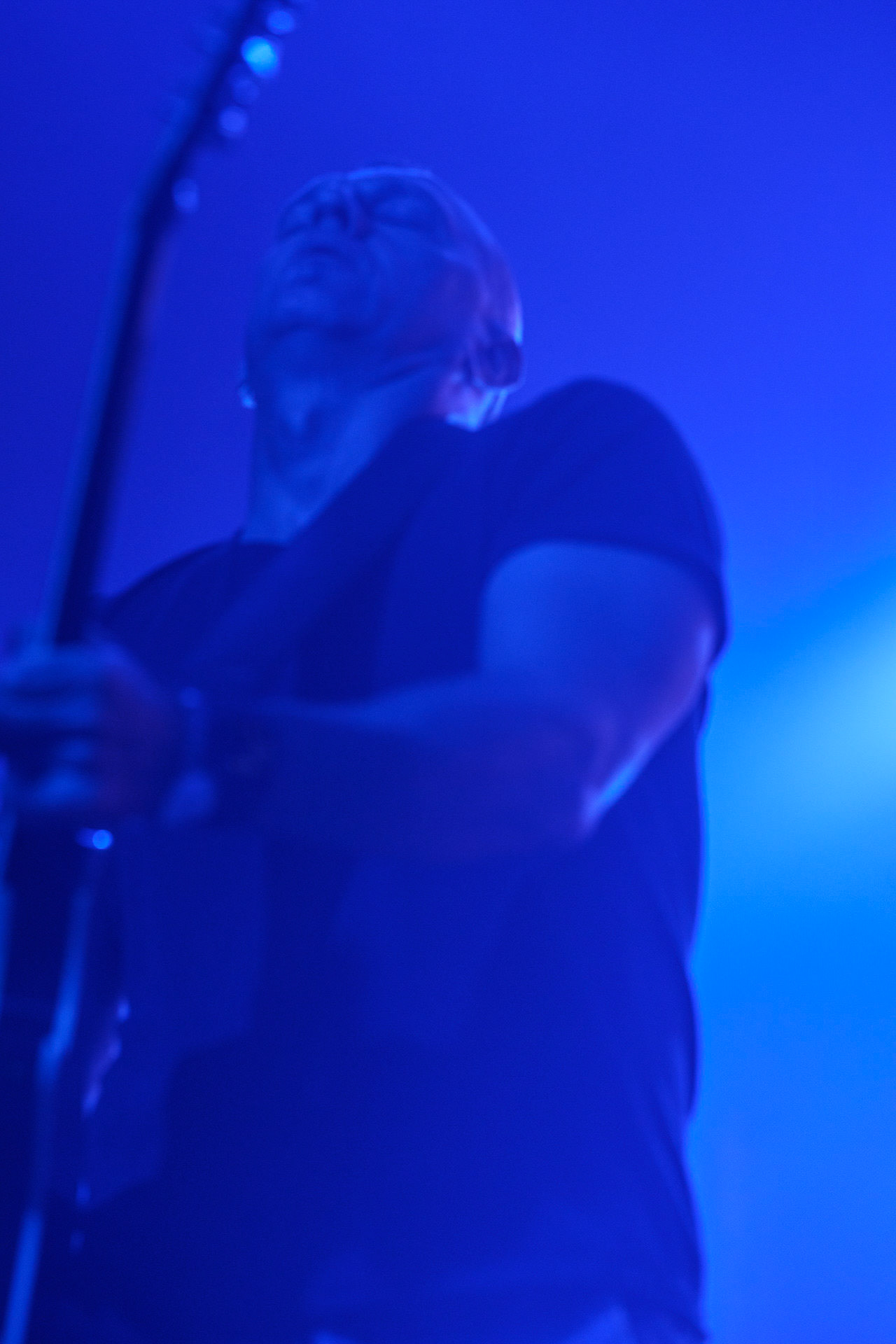 4.11.2022 KULT - Pomaranczowa Trasa 2022 - Warszawa Stodola, Rock, rock progresywny, rock alternatywny, punk, nowa fala, polski rock. fot. Andrzej Wasilkiewicz/Reporter