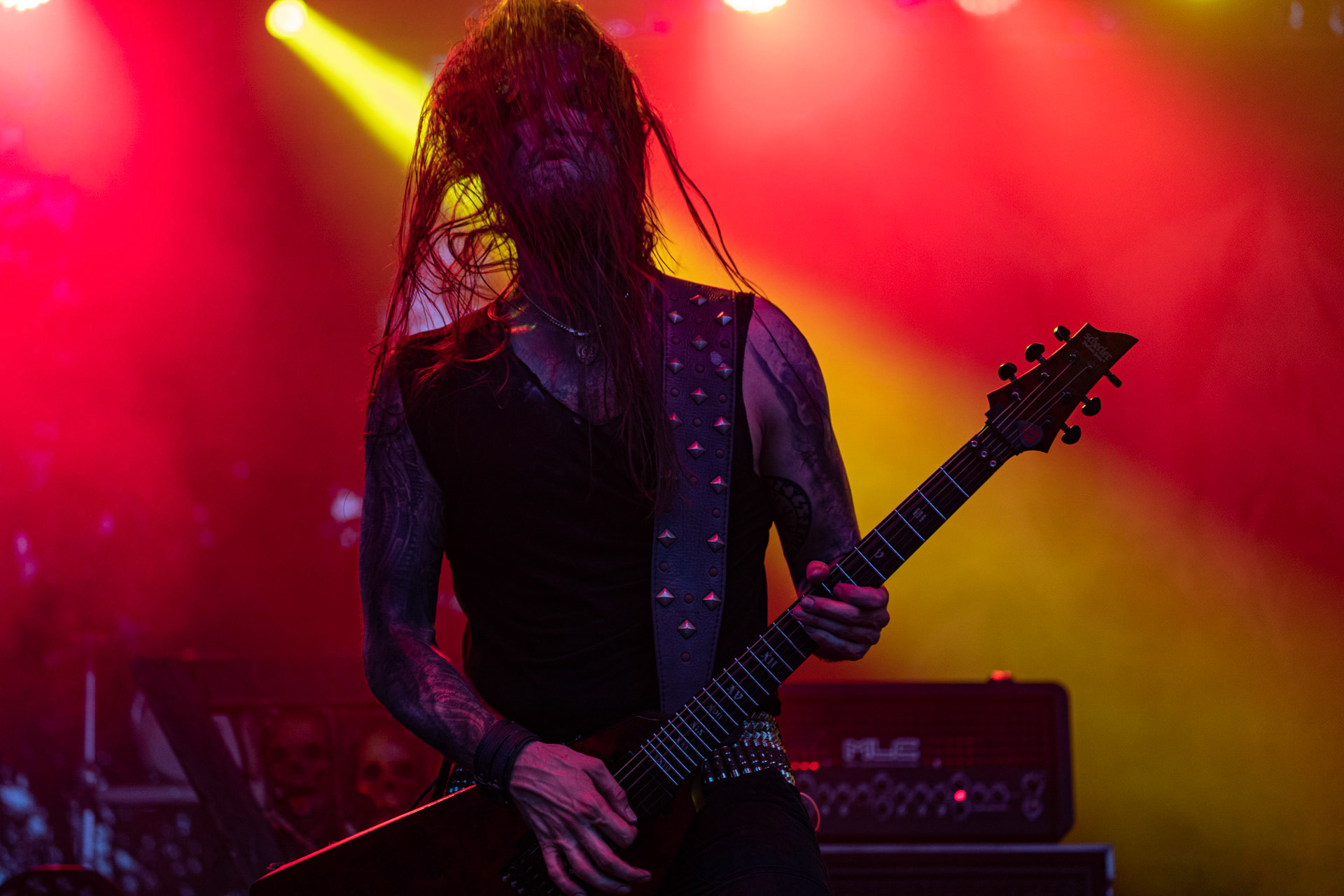 28.08.2022 SUMMER BLOODY SUMMER 2022 Letnia Scena Progresji, Warszawa,HATECreativeMusic, Klub Progresja,fot. Andrzej Wasilkiewicz/Reporter