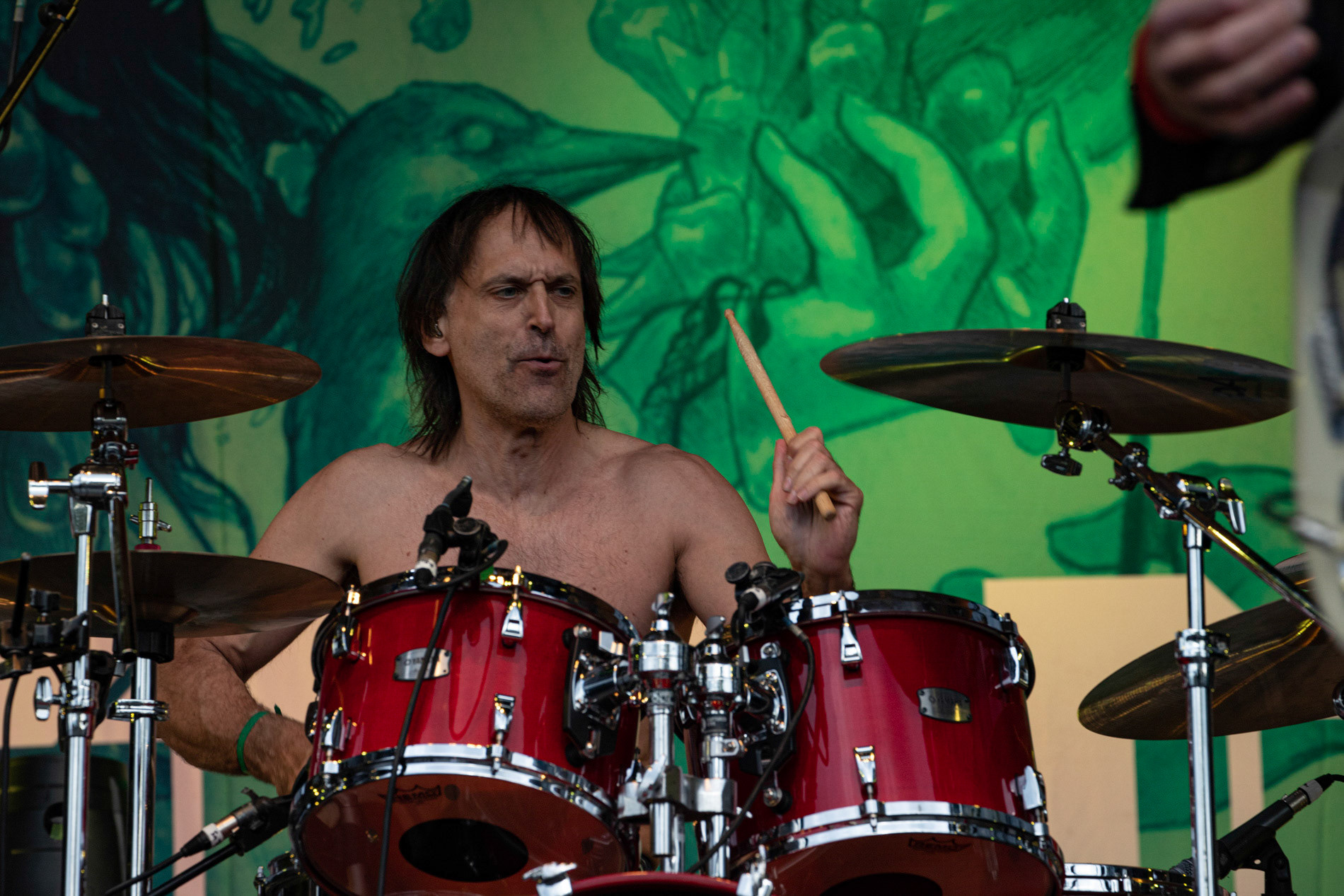 2.06.2022 Baroness - Mystic Festival 2022,Mystic Coalition.fot. Andrzej Wasilkiewicz/Reporter