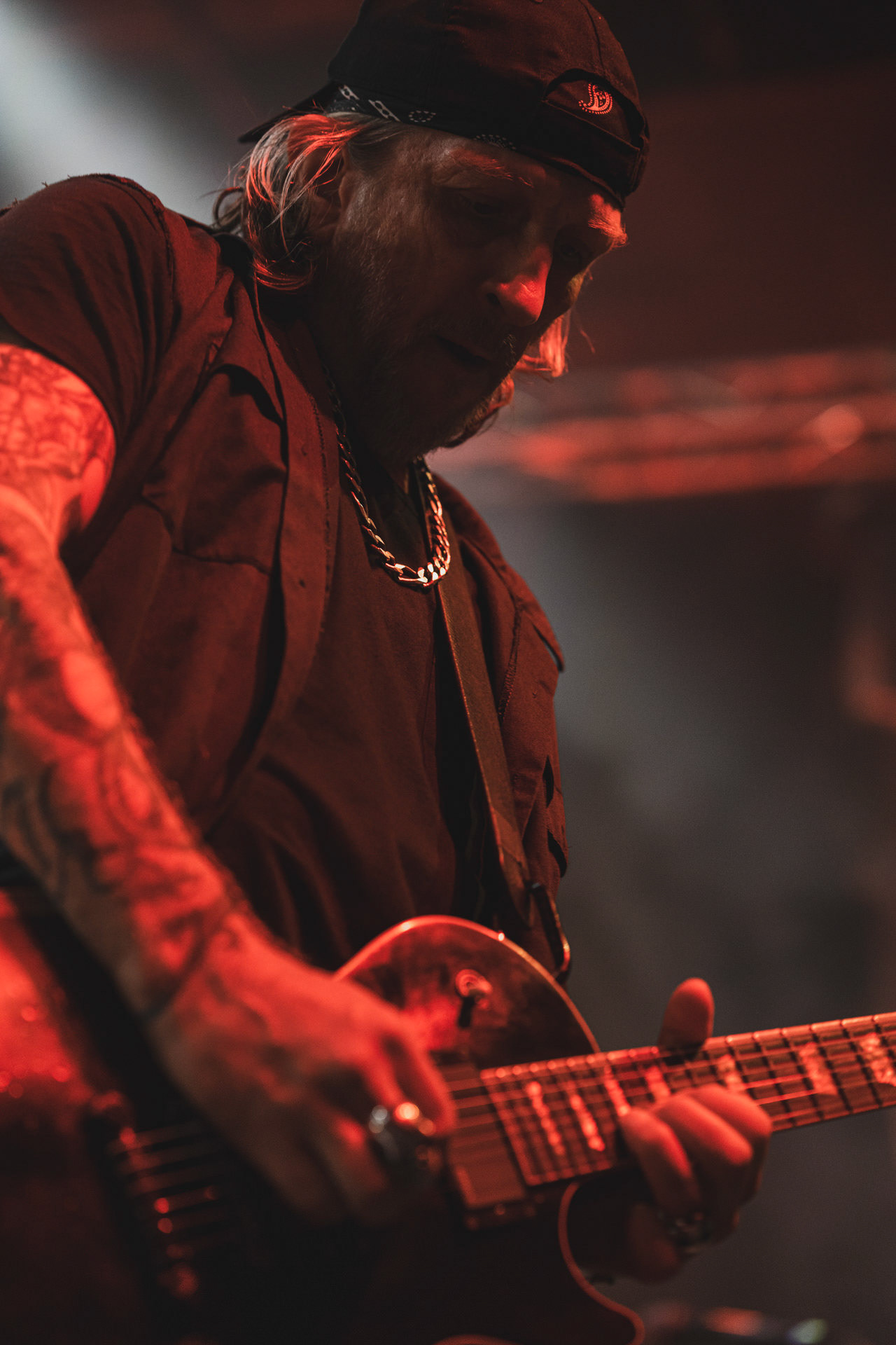 8.08.2023 BIOHAZARD - Warszawa klub Progresja,Produkcja Knock Out Productions. fot. Andrzej Wasilkiewicz/kaziq.com