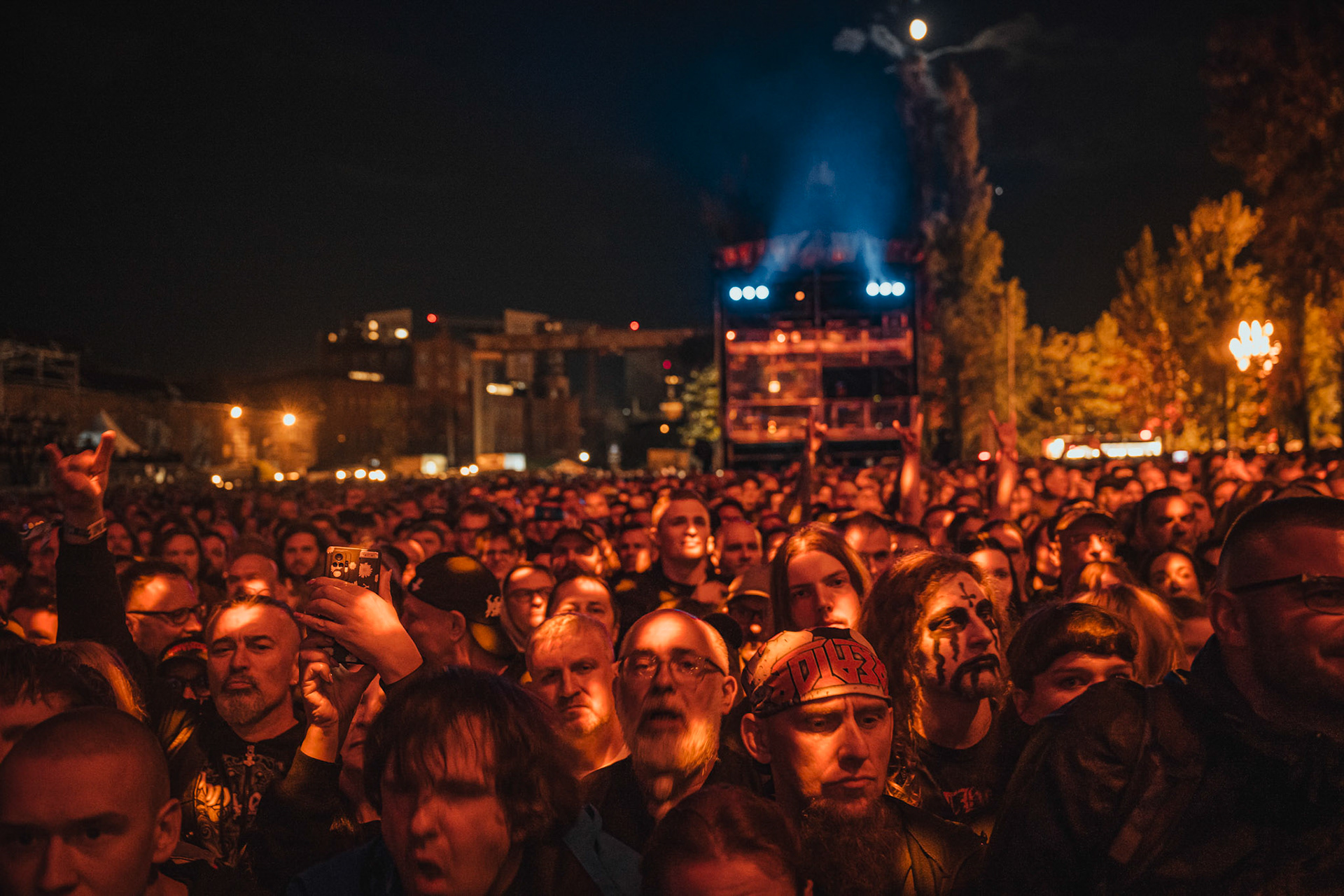 2025.06.5 King Diamond - Mystic Festival 2025, Gdansk,MYSTIC COALITION fot. Andrzej Wasilkiewicz/Reporter