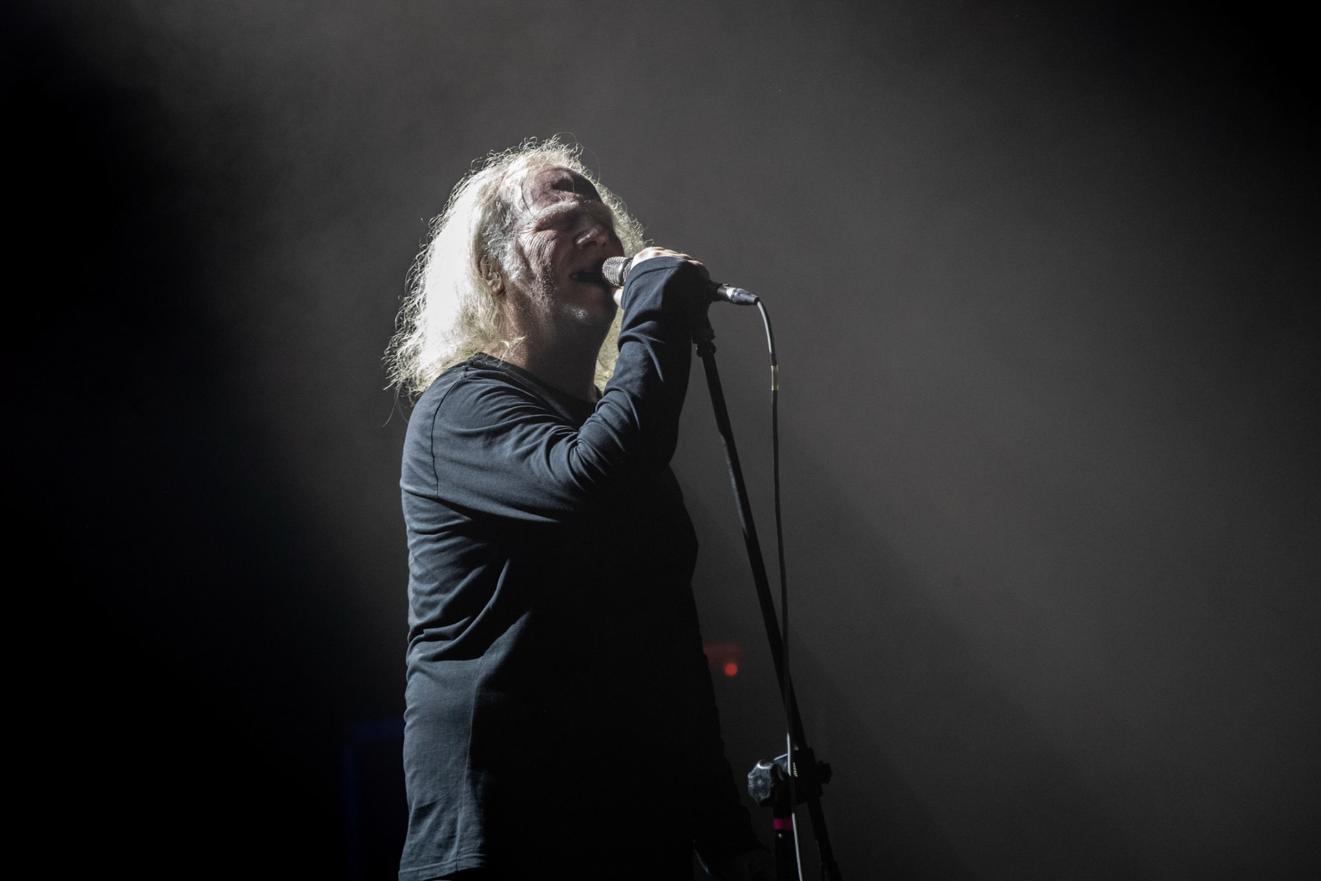 01.03.2019 KAT & Roman Kostrzewski Polska, metal, trashmetal, - koncert w warszawskiej Progresji promujący nowy album studyjny grupy „Popiór”
jeden z pierwszych koncertów w nowym składzie,
 Roman Kostrzewski – wokal
Jacek Nowak – perkusja
Krzysztof Pistelok – gitara
Jacek Hiro – gitara
Michał Laksa – bas
fot. Andrzej Wasilkiewicz/Reporter