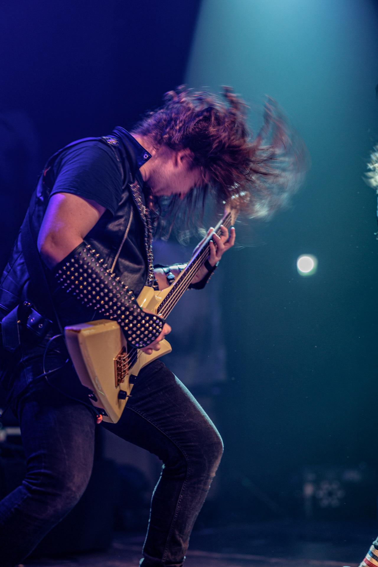 30.10.2022 Gallower - Finał trasy - Żarty się skończyły - klub Progresja Warszawa.Left Hand Soundsfot. Andrzej Wasilkiewicz/kaziq.com