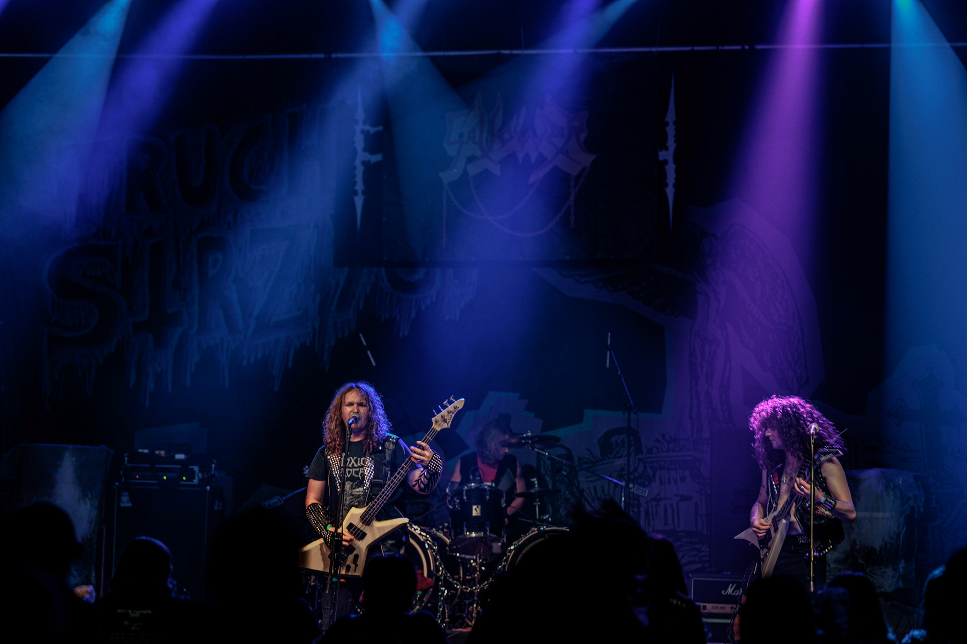 30.10.2022 Gallower - Finał trasy - Żarty się skończyły - klub Progresja Warszawa.Left Hand Soundsfot. Andrzej Wasilkiewicz/kaziq.com