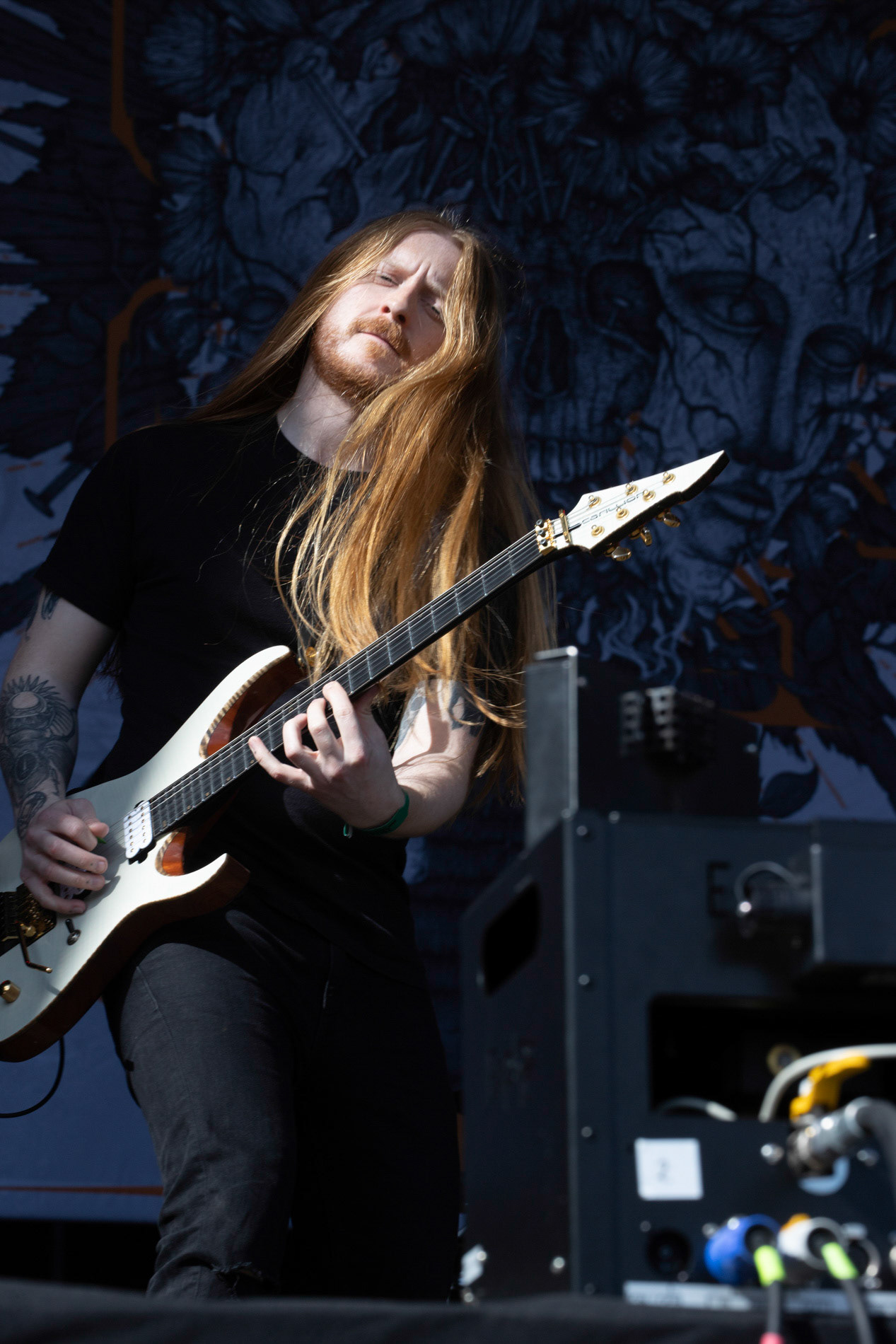 2.06.2022 Bleed From Within - Mystic Festival 2022,Mystic Coalition.fot. Andrzej Wasilkiewicz/Reporter