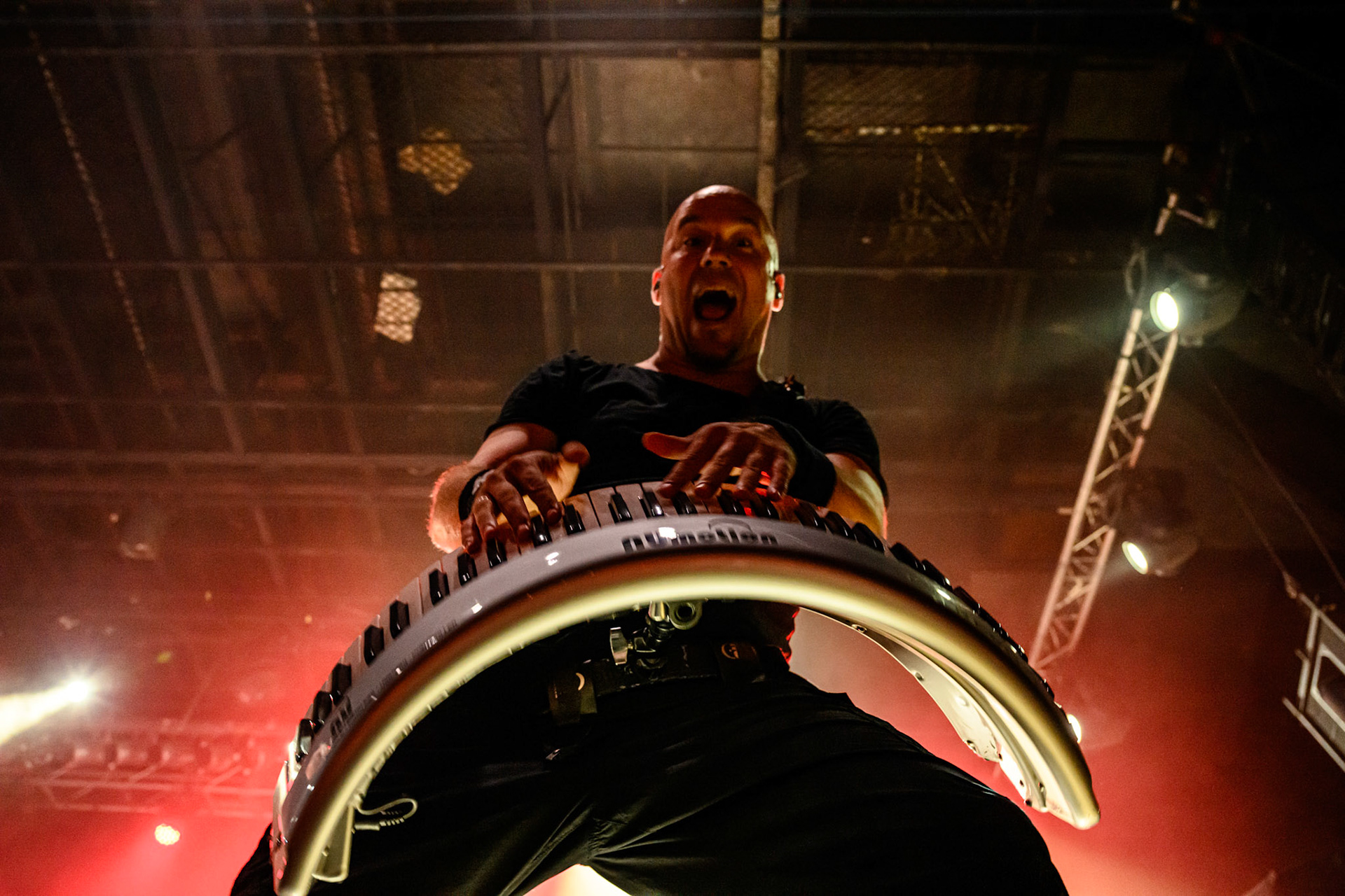 16.08 2024 Epica - Summer Folks. Warszawa Progresja, Knock Out Productions, fot. Andrzej Wasilkiewicz/kaziq.com