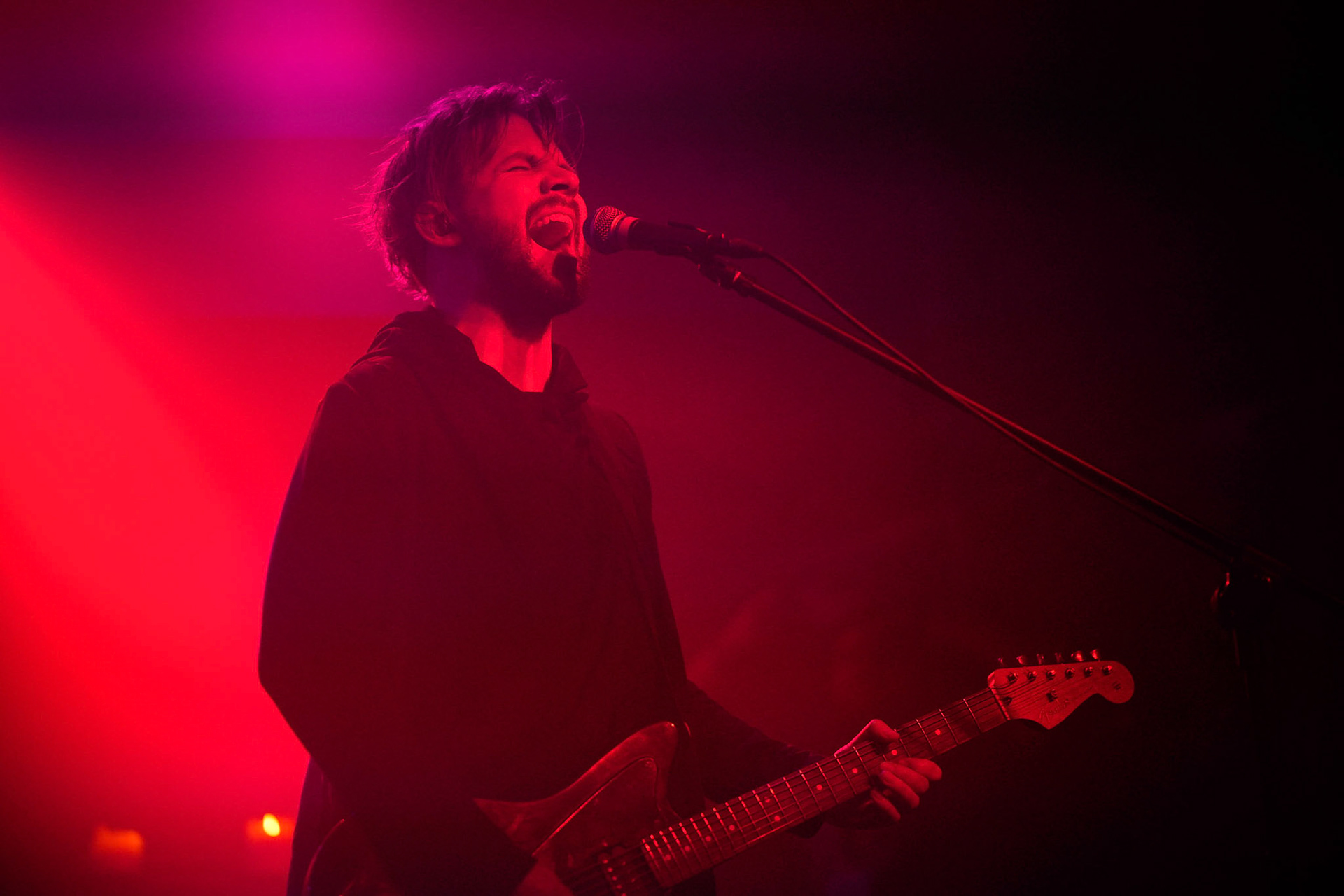 9.06.2023 Sunnita dzien drugi festiwaluMystic Festival 2023, Stocznia Gdanska fot. Andrzej Wasilkiewicz/Reporter