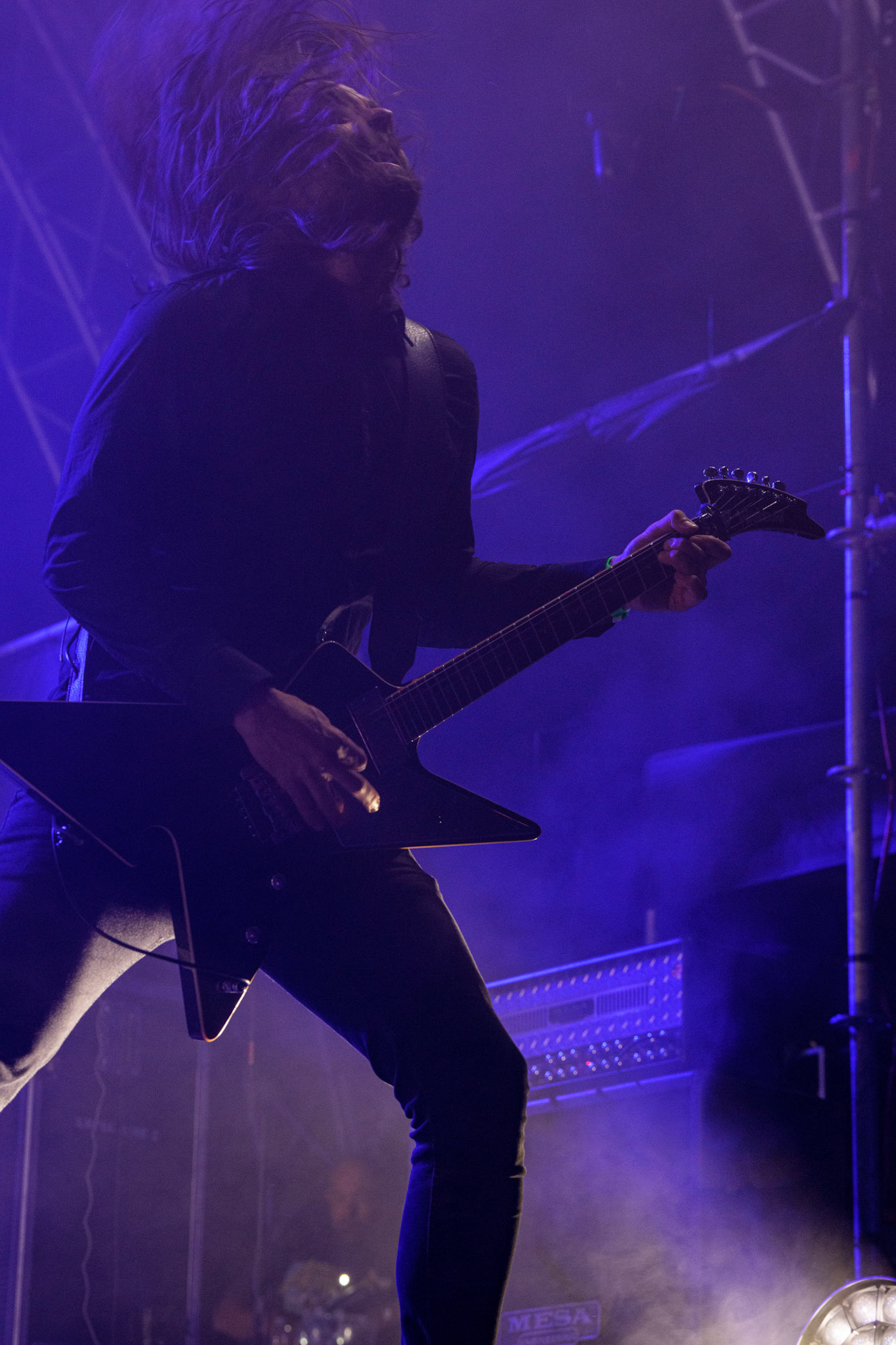 8.06.2024 SATYRICON - Mystic Festival 2024 Gdansk.Dzień trzeci. fot. Andrzej Wasilkiewicz/Reporter