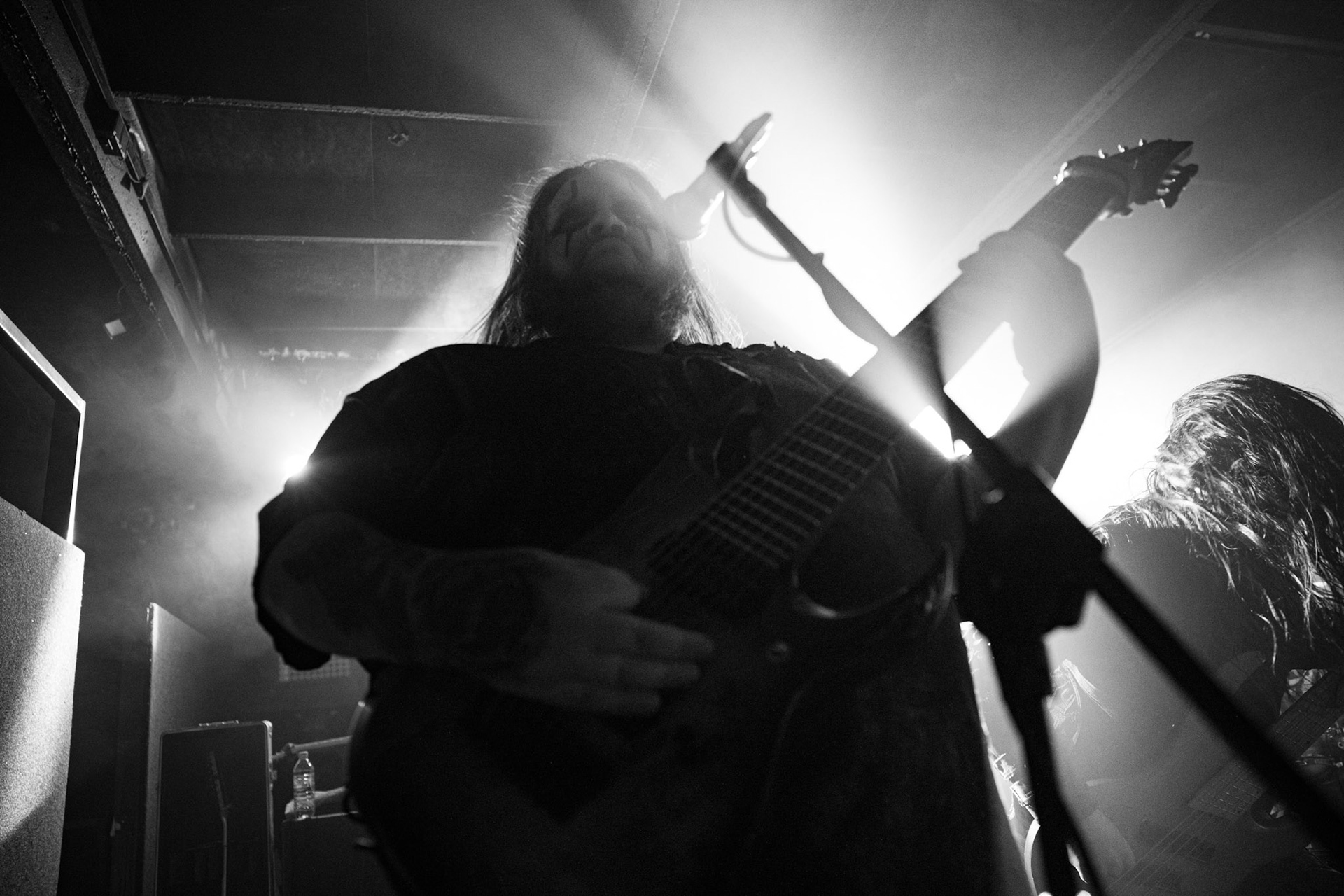 14.02.2020 Warszawa CARNIFEX (Nuclear Blast / USA) - death metal, deathcore, fot. Andrzej Wasilkiewicz/REPORTER