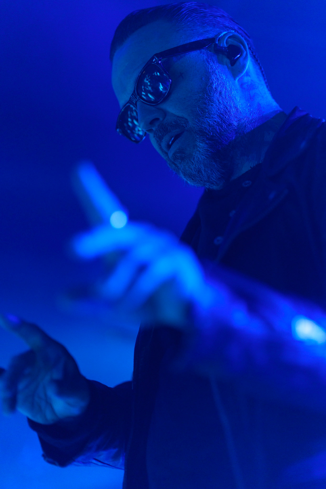 11.05.2023 Blue October - “Spinning the Truth Around (Part I)” Warszawa, Proxima, Produkcja Fource,fot. Andrzej Wasilkiewicz/kaziq.com