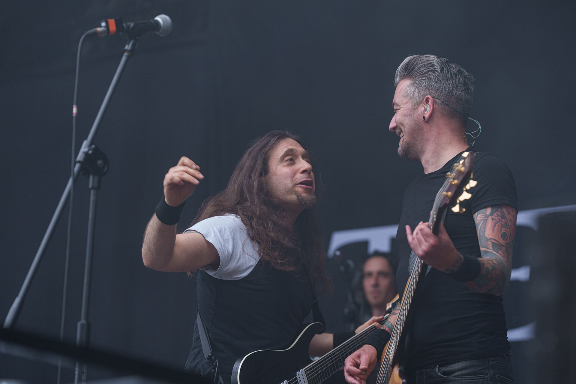 5.06.2024 TEXTURES Mystic Festival 2024 Warm Up Day fot. Andrzej Wasilkiewicz/Reporter