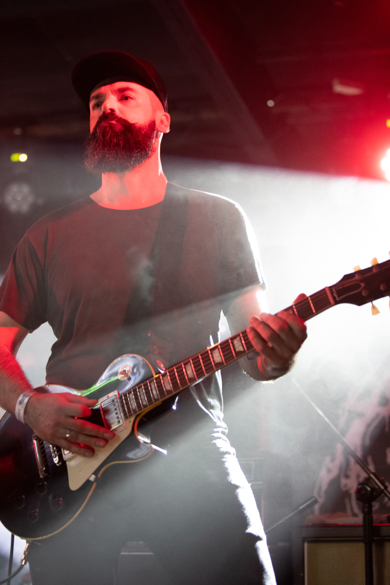 Carnal - rock, metal, doom/death metal
Robert Gajewski – vocal
Krzysztof Gorczewski - guitar 
Kuba Leszko – guitar
Marek Gajewski – bass
Michał Wiśniewski – drums
guest:
Miro Kępiński - guitar & synth
Agencja Winiarybookings  fot. Andrzej Wasilkiewicz/Reporter