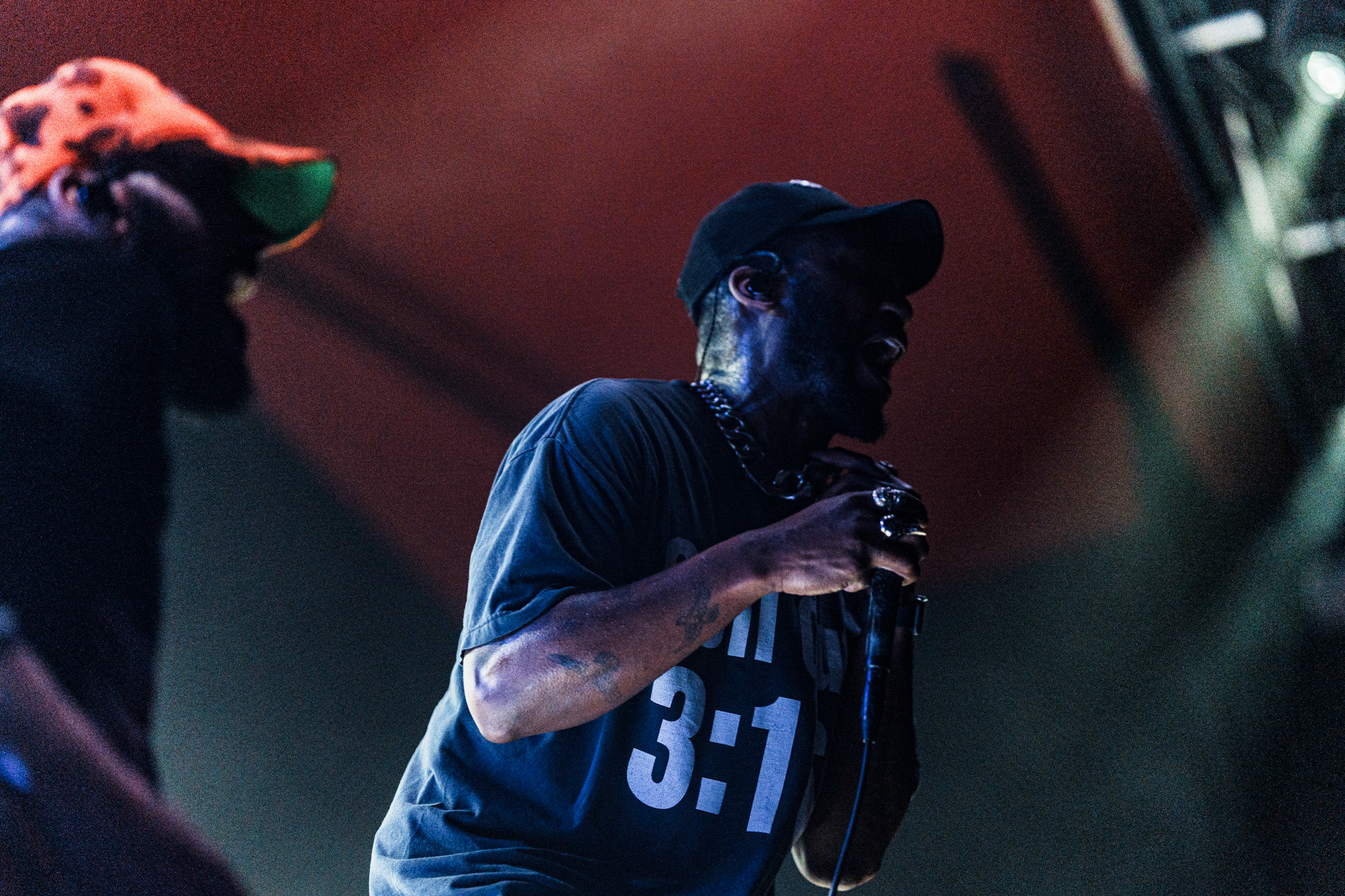 2023.02.10 Oxymorrons - USA - to amerykanski alternatywny zespol mieszajacy style hip-hop, rock, core, noise, z Queens w stanie Nowy Jork. Winiary Bookings. Fot. Andrzej Wasilkiewicz/Reporter