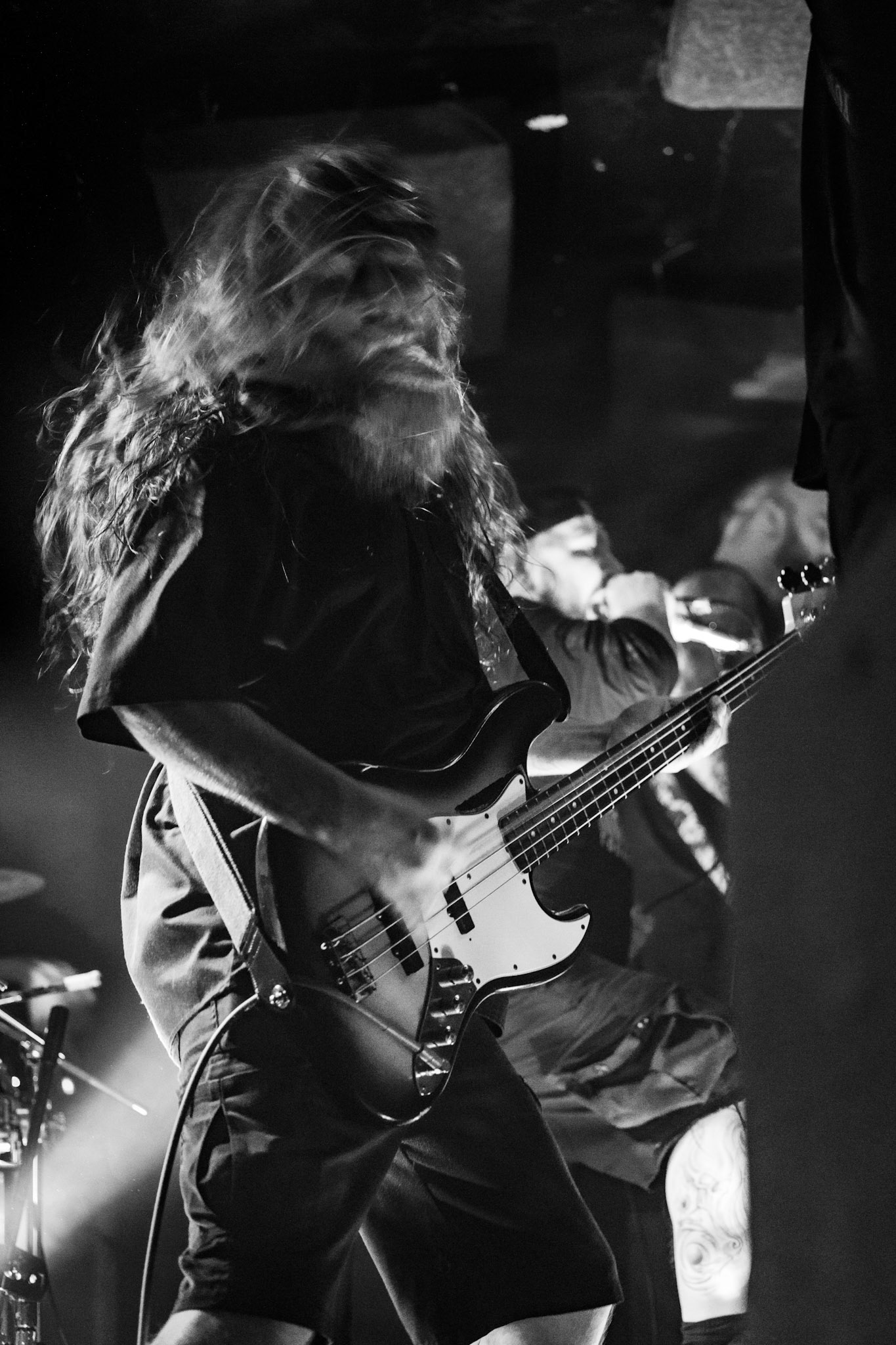 Frontside koncert w Warszawie, trasa Innowiercy Tour 2019
metal, hardcore, deathmetal,
n/z Wojciech Nowak gitara basowa
Knock Out Productions
fot. Andrzej Wasilkiewicz/REPORTER