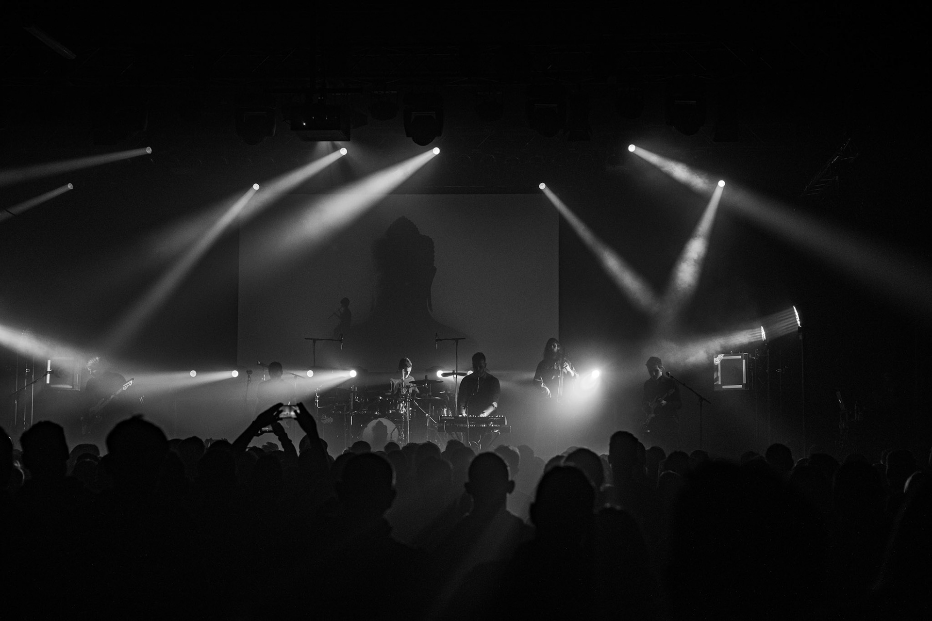 21.02.2020 LEPROUS - Pitfalls Tour 2020. Norweski progresywny metal.
Koncert w warszawskiej Progresji promujący nową płytę Pitfalls.
Knock Out Productions. fot. Andrzej Wasilkiewicz/Reporter