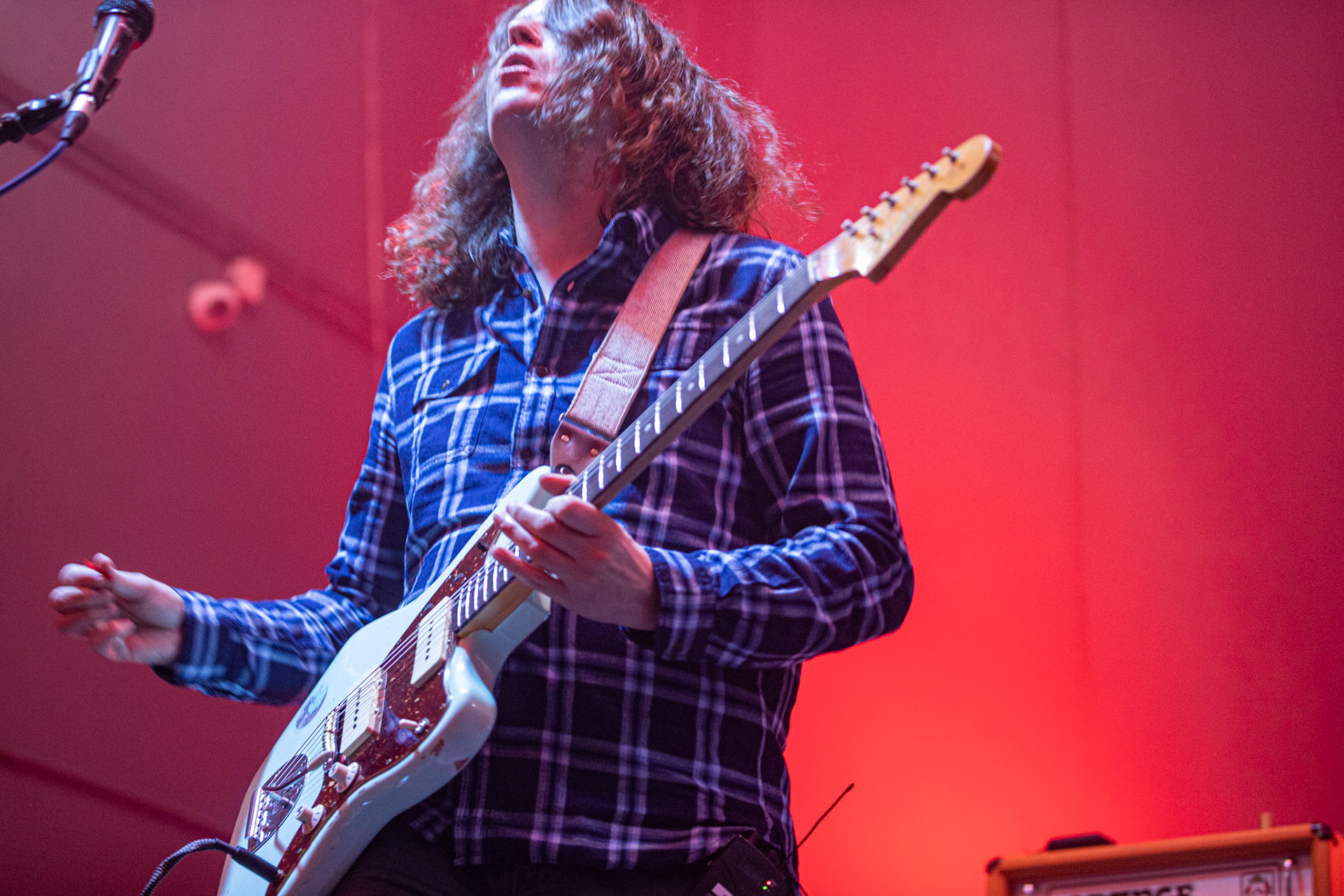 10.04.2022 God Is An Astronaut - Warszawa, klub Niebo. 20-te urodziny pierwszego,  albumu “The Beginning of the End”Napalm Records - post-rock, instrumental, space-rock. Winiary Bookings.Torsten Kinsella – wokal, gitara,Niels Kinsella – gitara basowa, gitaraJamie Dean – instrumenty klawiszowe, syntezatory, gitara,Gazz Carr – gitara,Lloyd Hanney – perkusja,fot. Andrzej Wasilkiewicz/Reporter