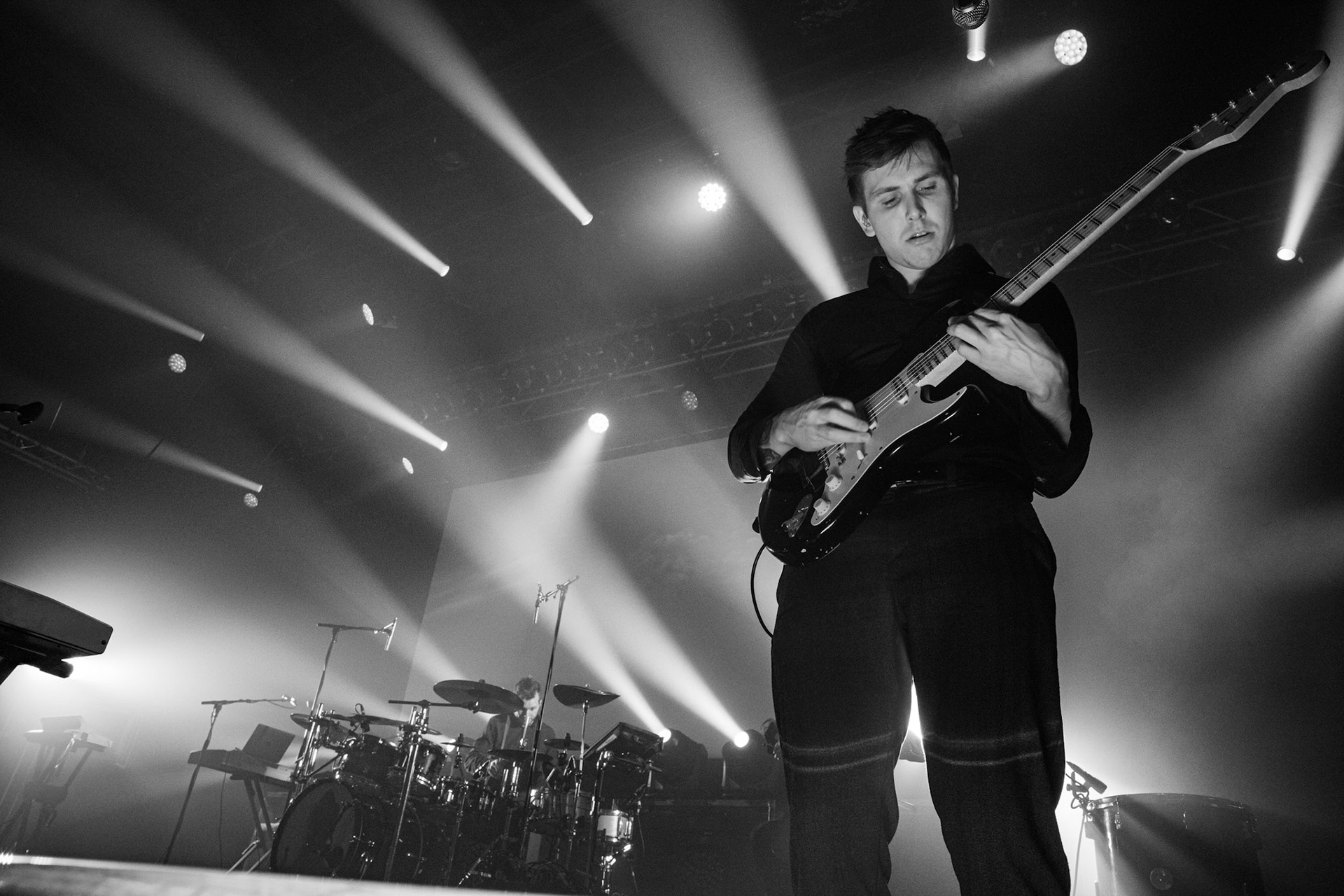 21.02.2020 LEPROUS - Pitfalls Tour 2020. Norweski progresywny metal.
Koncert w warszawskiej Progresji promujący nową płytę Pitfalls.
Knock Out Productions. fot. Andrzej Wasilkiewicz/Reporter