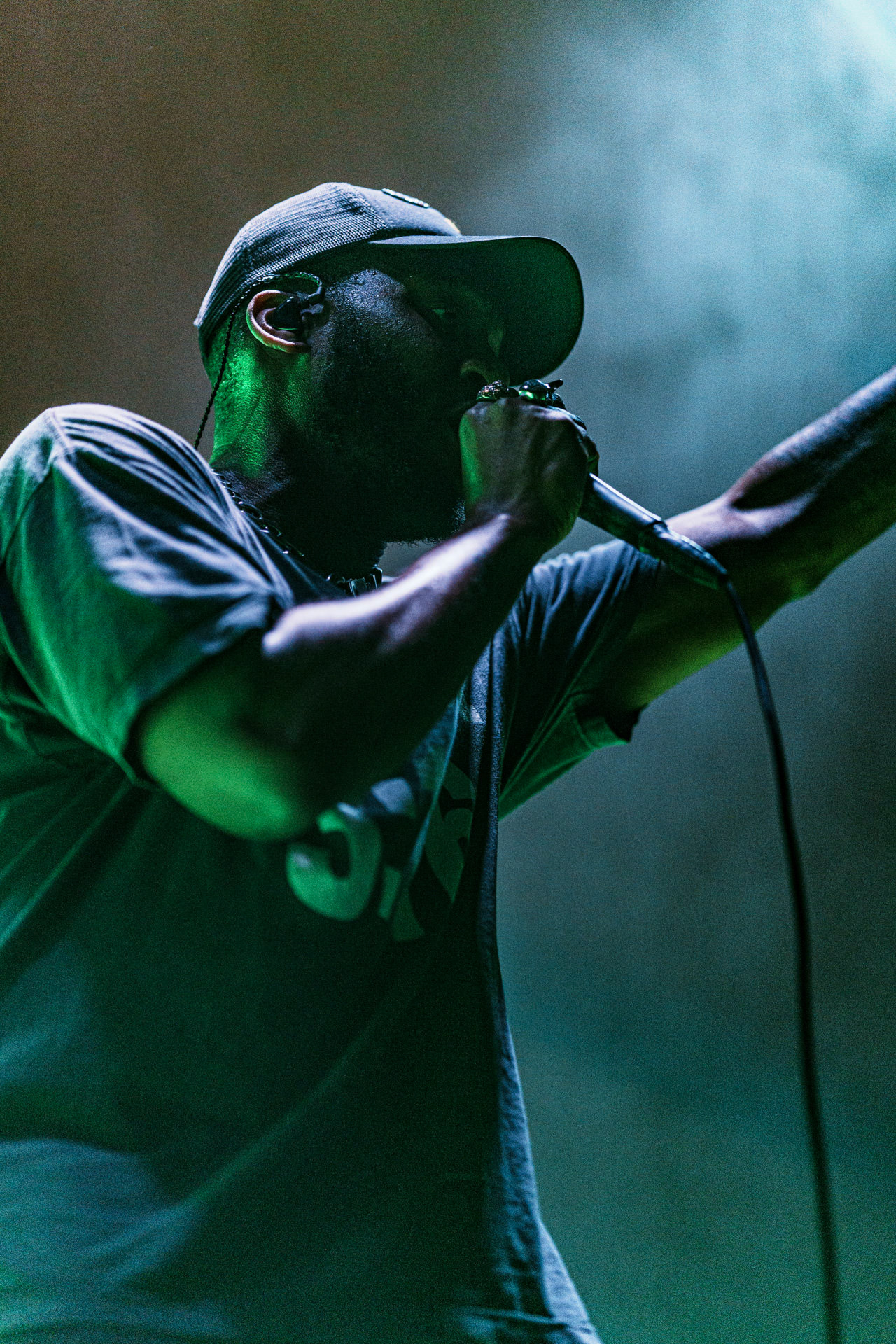 2023.02.10 Oxymorrons - USA - to amerykanski alternatywny zespol mieszajacy style hip-hop, rock, core, noise, z Queens w stanie Nowy Jork. Winiary Bookings. Fot. Andrzej Wasilkiewicz/Reporter