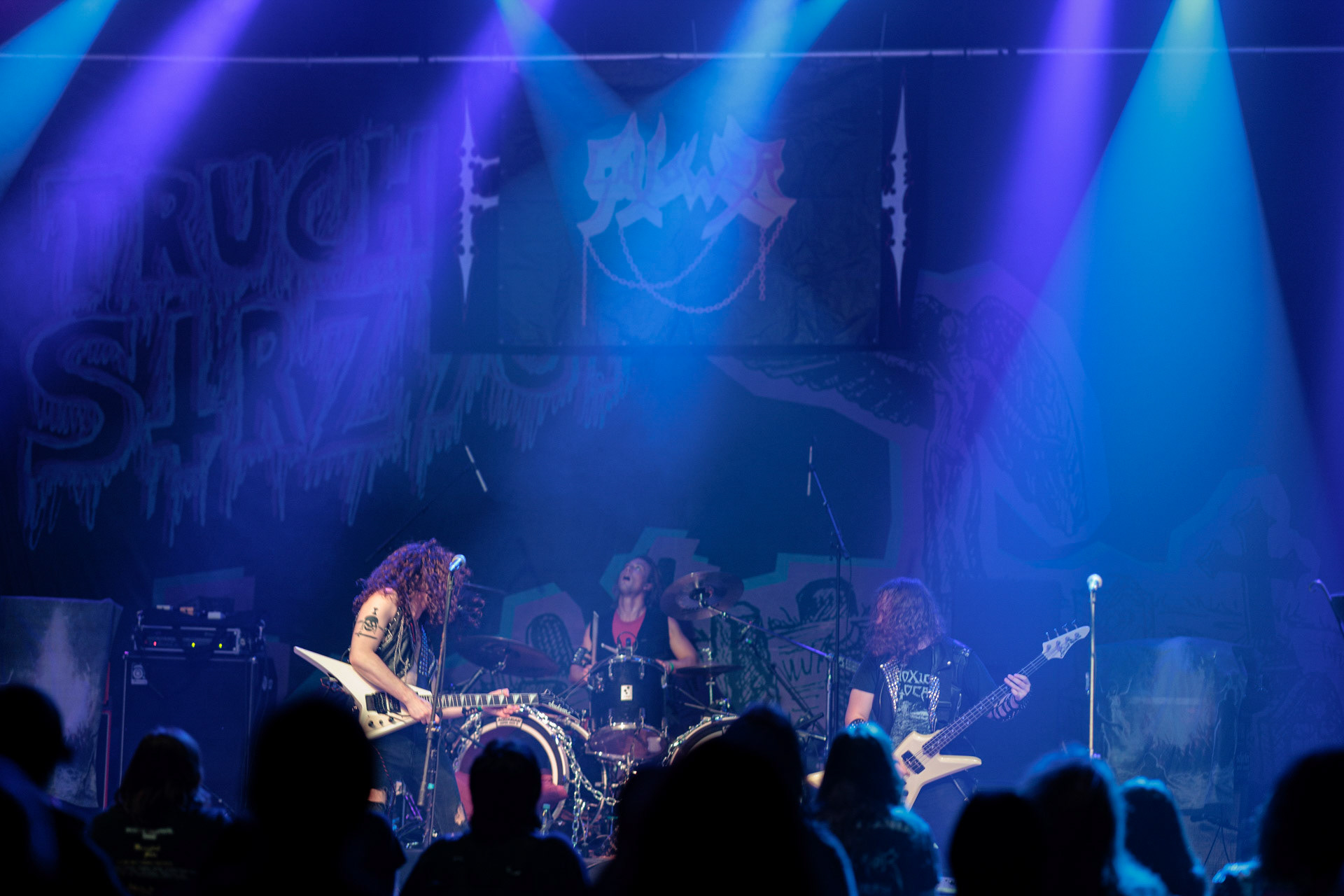 30.10.2022 Gallower - Finał trasy - Żarty się skończyły - klub Progresja Warszawa.Left Hand Soundsfot. Andrzej Wasilkiewicz/kaziq.com