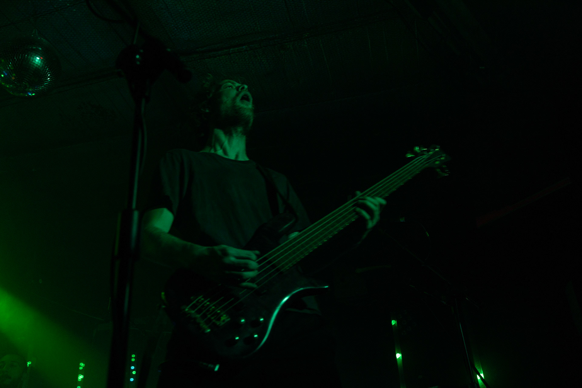 13.09.2022 VOLA - Warsawprog/rock/industrial/coldwave.Asger Mygind (vocals/guitar), Martin Werner (keys), Nicolai Mogensen (bass), Adam Janzi (drums),Produkcja Knock Out Productions,Hydrozagadkafot. Andrzej Wasilkiewicz/kaziq.com