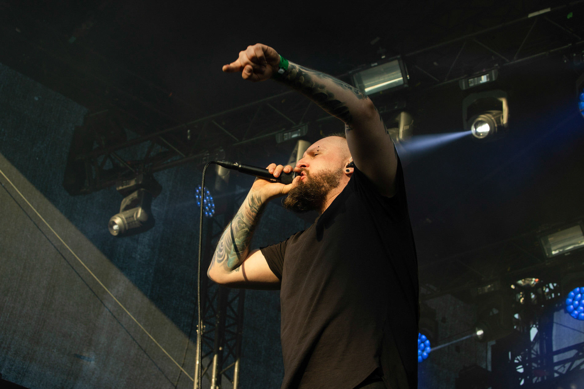 1.06.2022  Decapitated - Warm up Day Mystic Festival 2022, Stocznia Gdanska, Gdansk, Mystic Coalition.fot. Andrzej Wasilkiewicz/Reporter