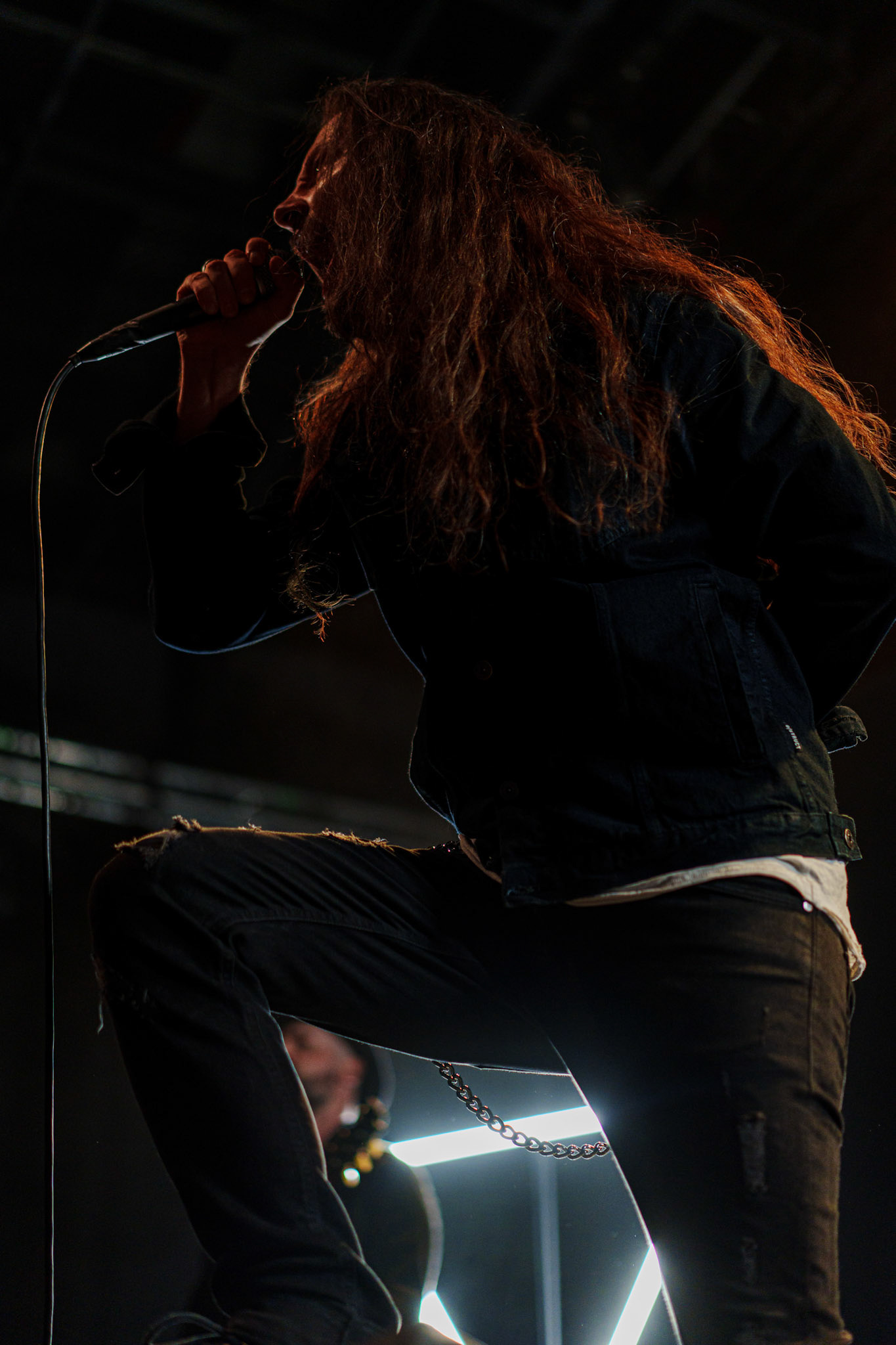 6.07.2023 - CARNAL - rock/metal hard rock, Warszawa Klub Progresja.fot. Andrzej Wasilkiewicz/Reporter