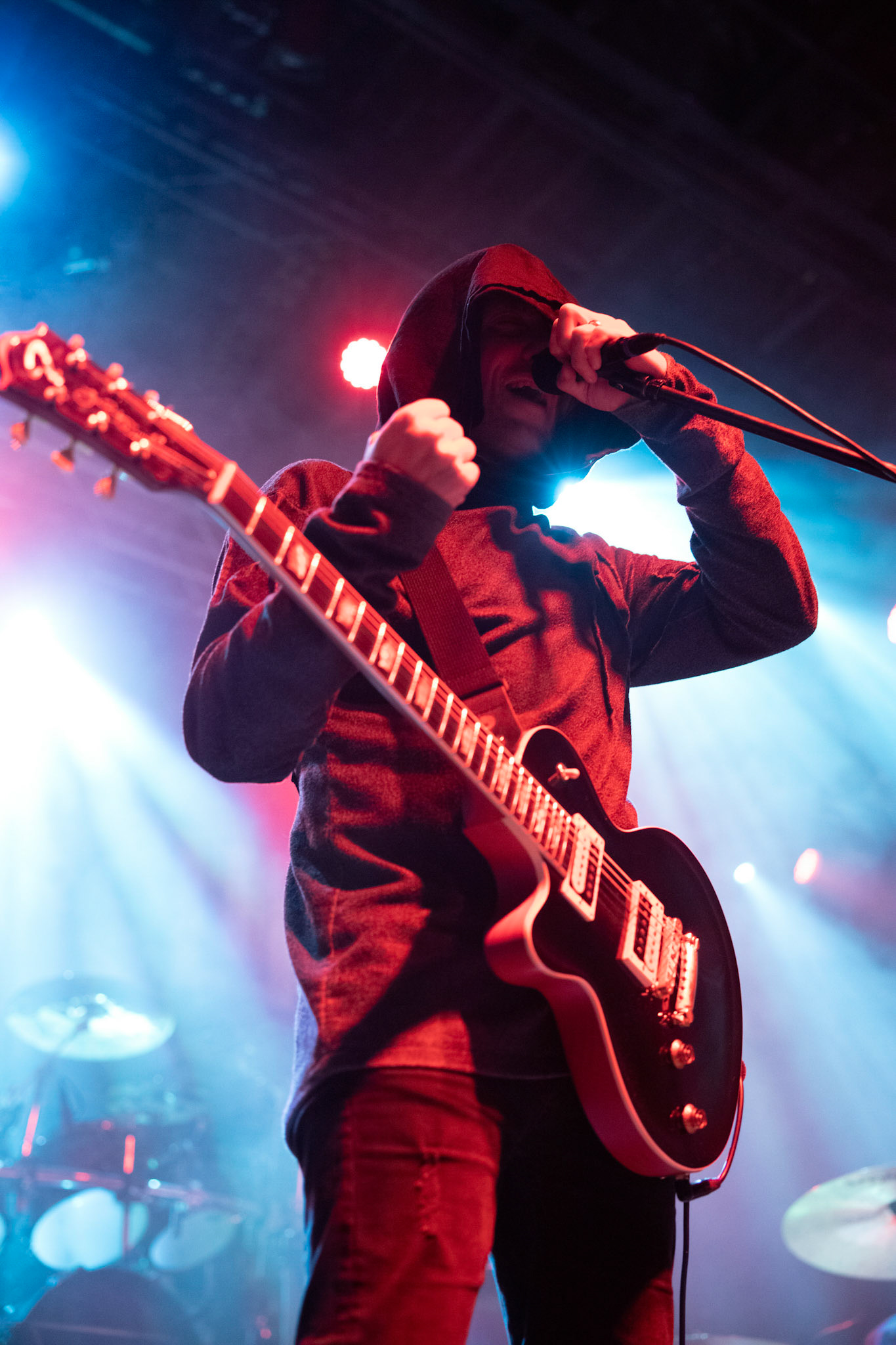 WHEEL - Finlandia/Wielka Brytania. progrock, metal. ames Lascelles - Vocals, Guitar
Roni Seppänen - Lead Guitar
Mikko Määttä - Bass
Santeri Saksala - Drums
Knock Out Productions
Progresja Warszawa. fot. Andrzej Wasilkiewicz/Reporter