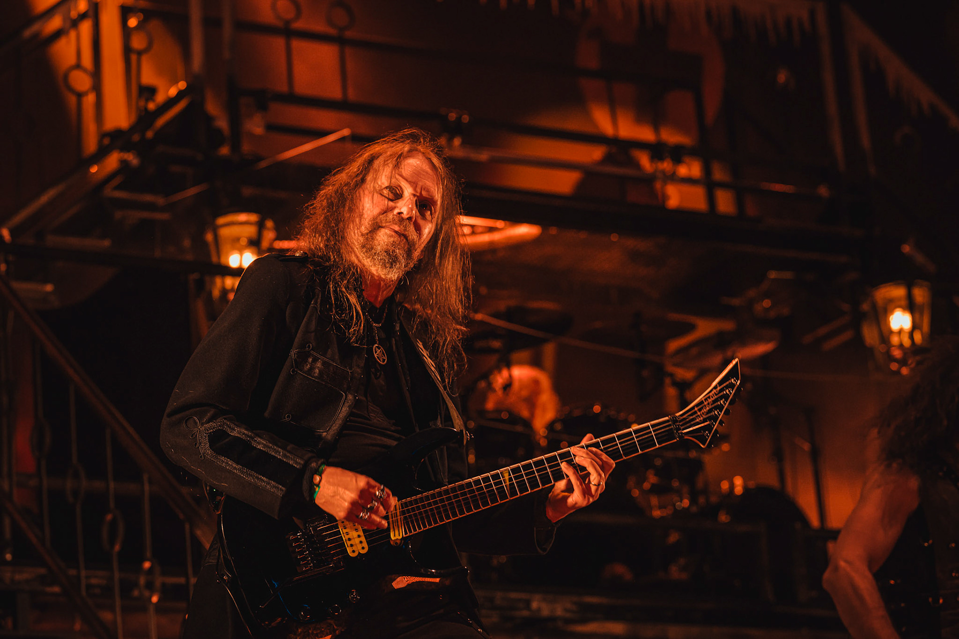 2025.06.5 King Diamond - Mystic Festival 2025, Gdansk,MYSTIC COALITION fot. Andrzej Wasilkiewicz/Reporter