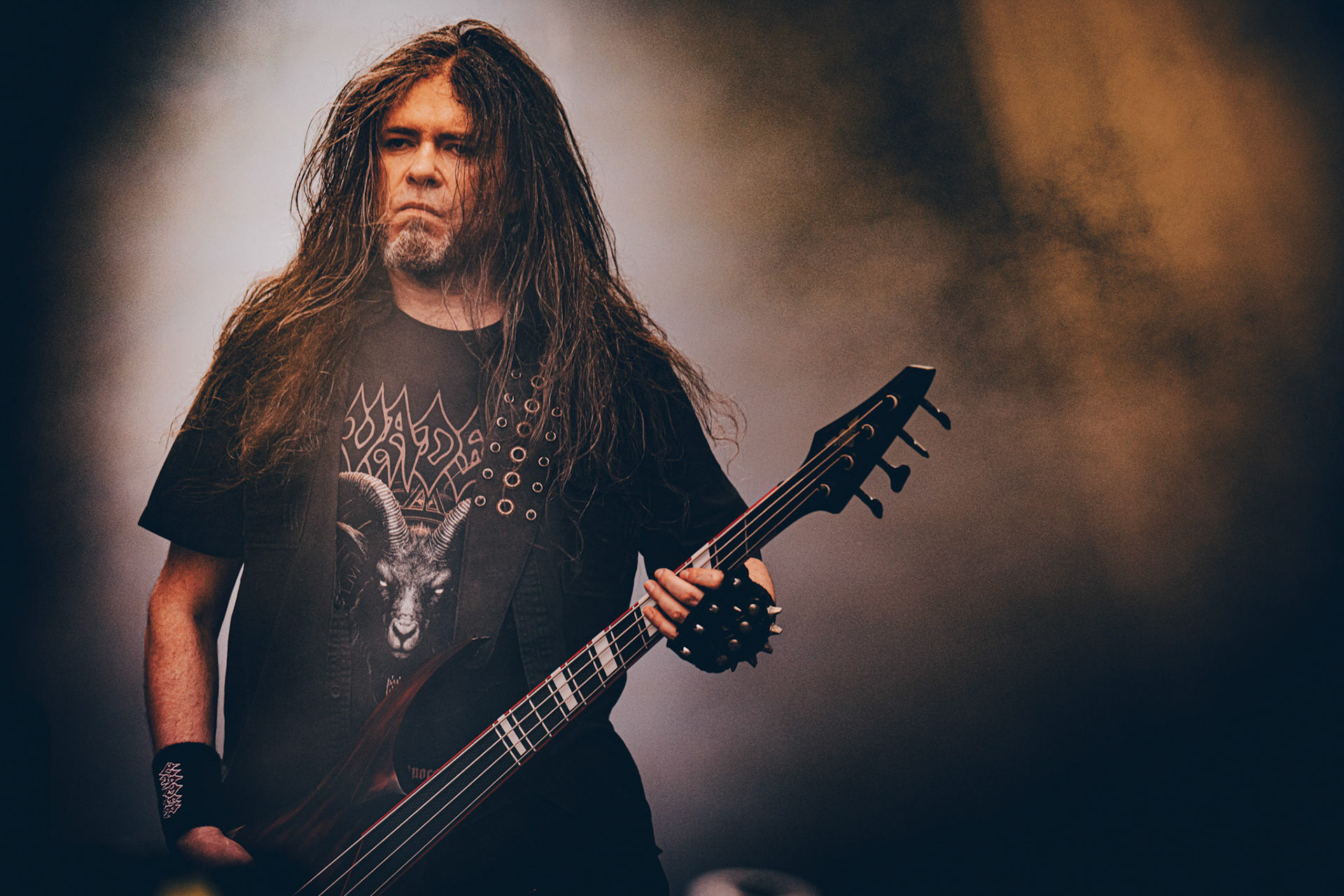 2025.06.7 Vader "Litany" set - Mystic Festival 2025, Gdansk, MYSTIC COALITION fot. Andrzej Wasilkiewicz/Reporter