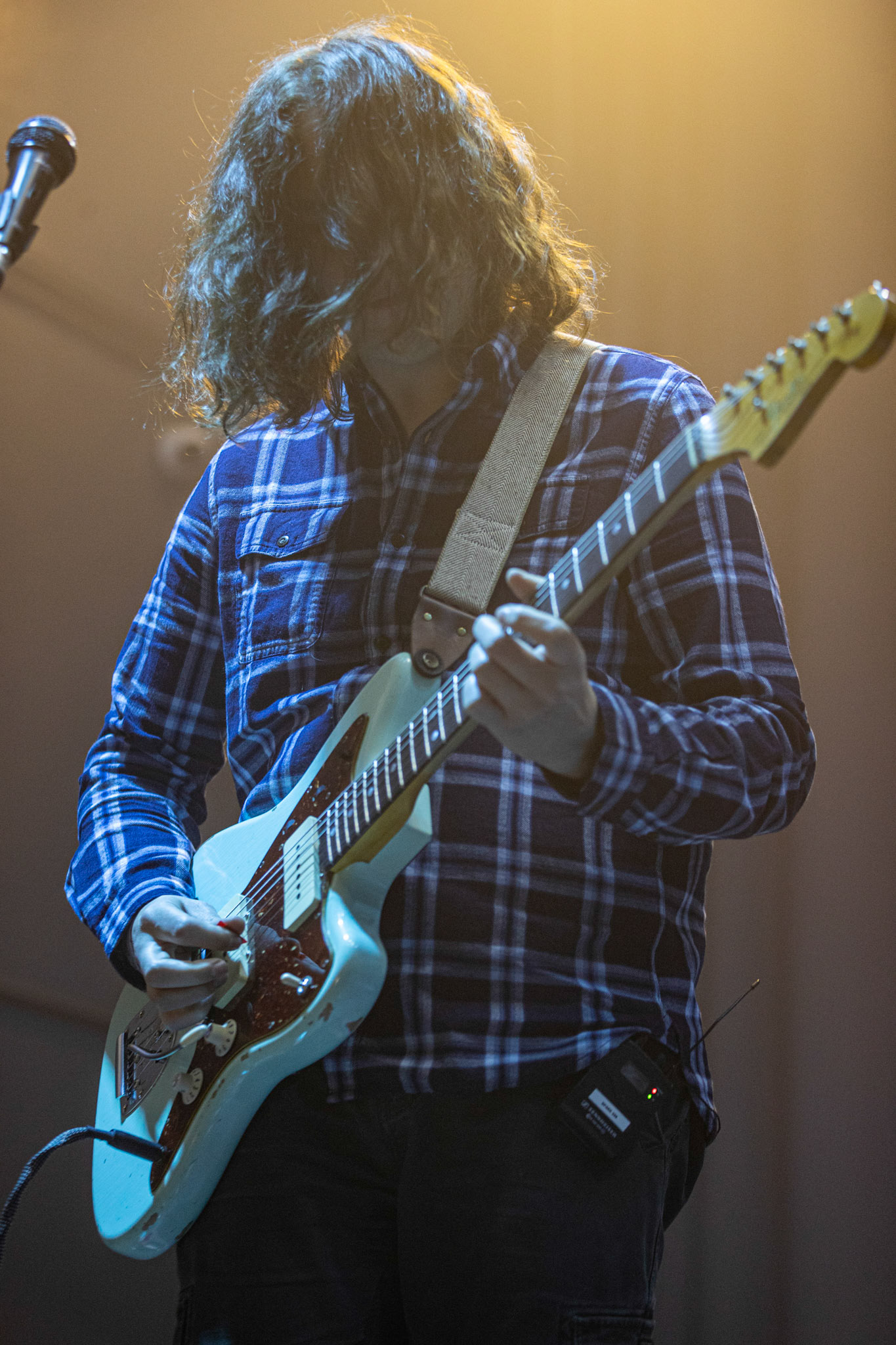 10.04.2022 God Is An Astronaut - Warszawa, klub Niebo. 20-te urodziny pierwszego,  albumu “The Beginning of the End”Napalm Records - post-rock, instrumental, space-rock. Winiary Bookings.Torsten Kinsella – wokal, gitara,Niels Kinsella – gitara basowa, gitaraJamie Dean – instrumenty klawiszowe, syntezatory, gitara,Gazz Carr – gitara,Lloyd Hanney – perkusja,fot. Andrzej Wasilkiewicz/Reporter