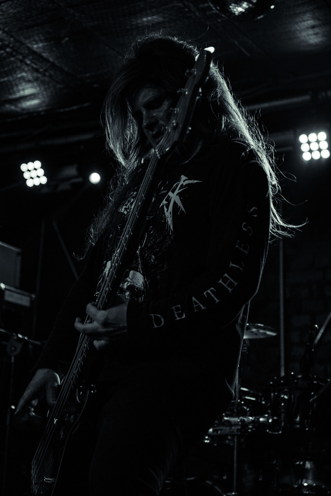 23.05.2022 Napalm Over Europe Tour 2022 (0) band,  Livløs, KONVENT,  IMPLORE,  Knock Out Productions, Hydrozagadka Warsaw, Poland.Napalm Events,fot. Andrzej Wasilkiewicz/kaziq.com