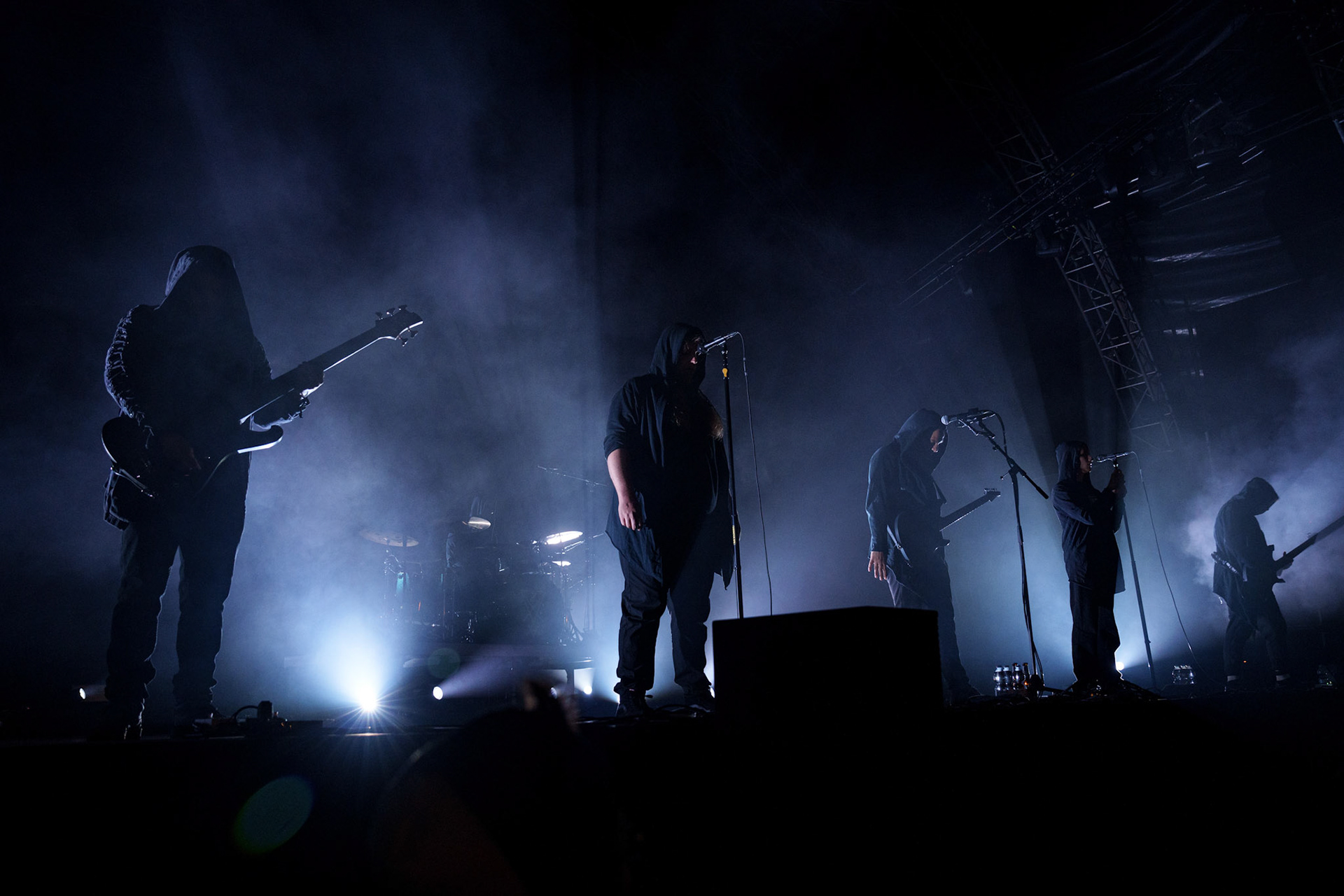 6.06.2024 ZEAL &amp; ARDOR  Mystic Festival 2024 Dzien pierwszy fot. Andrzej Wasilkiewicz/Reporter