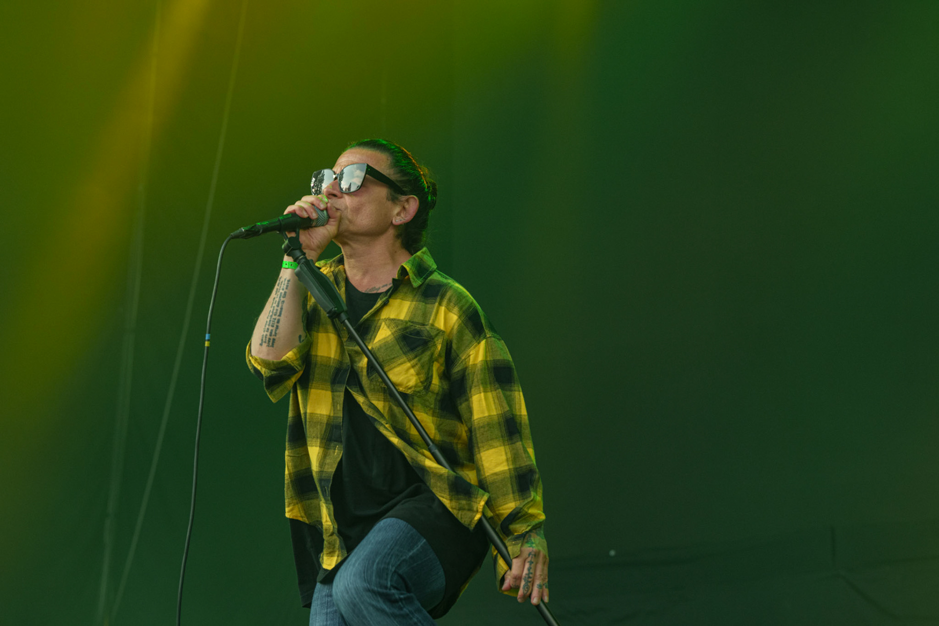 7.06.2024 LIFE OF AGONY - Mystic Festival 2024 Gdansk. Drugi dzien. fot. Andrzej Wasilkiewicz/Reporter