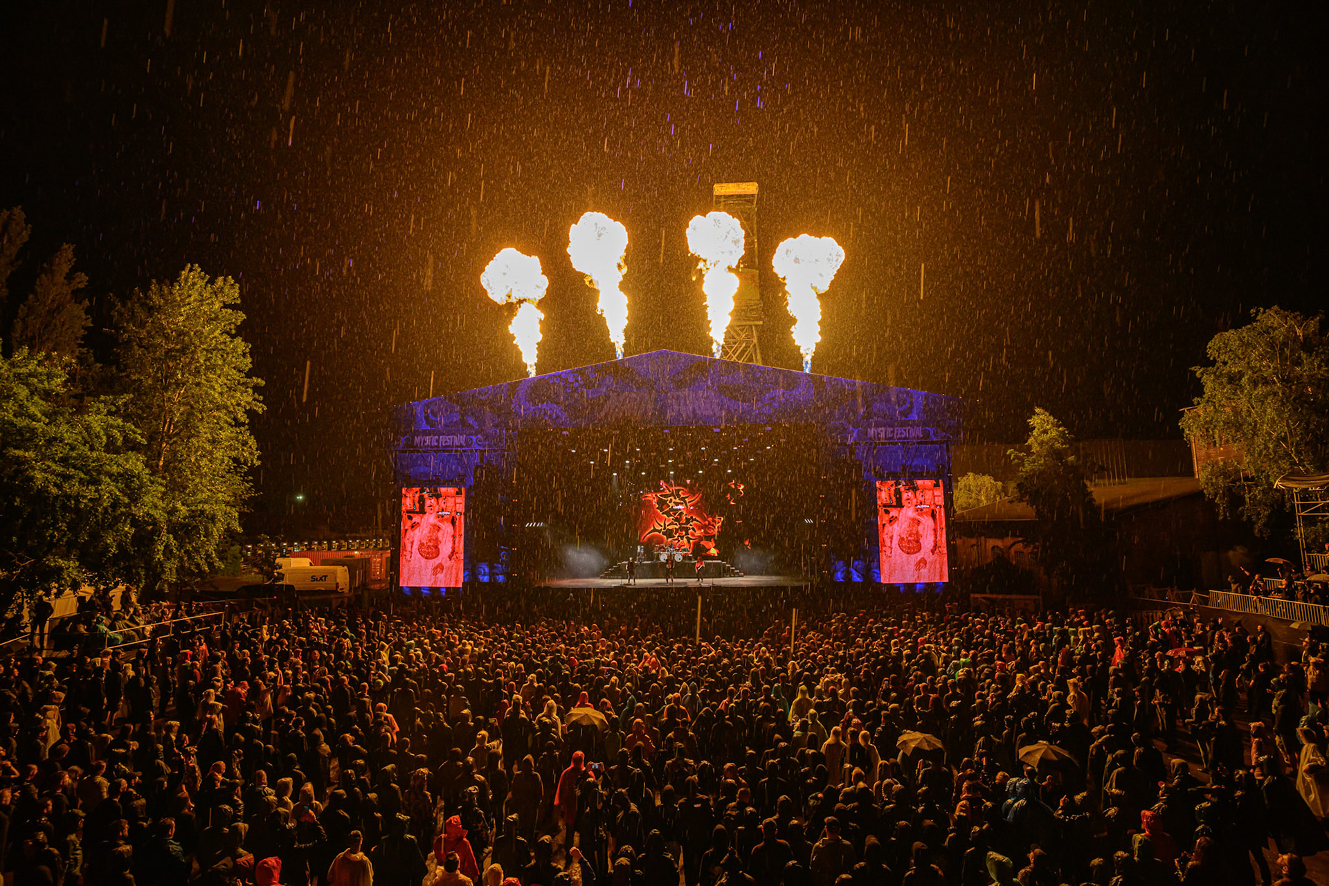 2025.06.7 Sepultura - Mystic Festival 2025, Gdansk, MYSTIC COALITION fot. Andrzej Wasilkiewicz/Reporter
