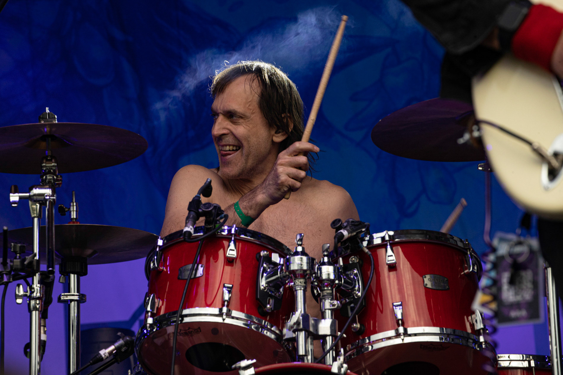 2.06.2022 Baroness - Mystic Festival 2022,Mystic Coalition.fot. Andrzej Wasilkiewicz/Reporter