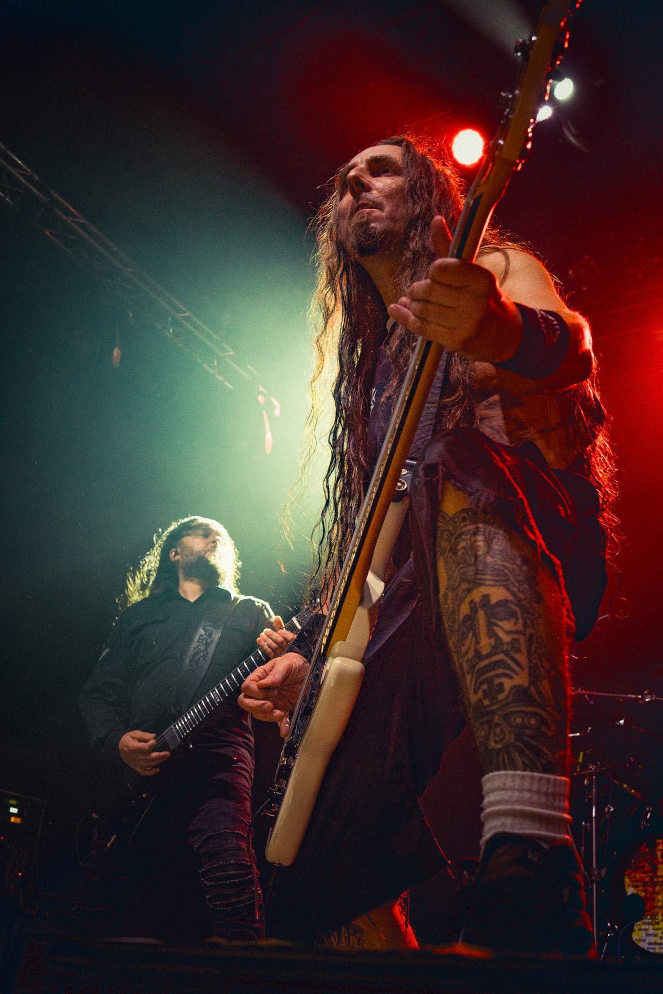 2023.10.27 Hunter - klub Progresja Warszawa. fot. Andrzej Wasilkiewicz/Reporter