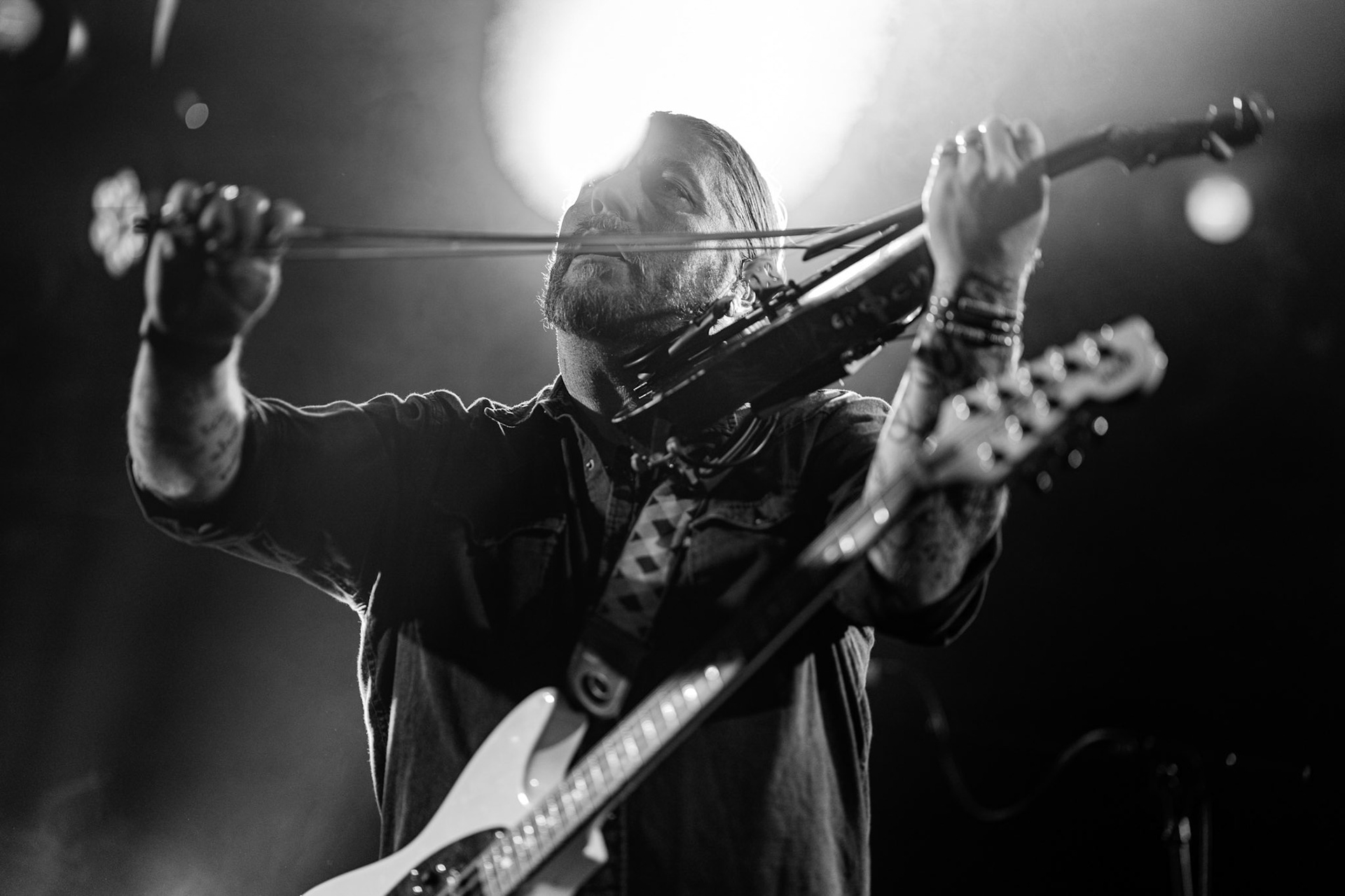 11.05.2023 Blue October - “Spinning the Truth Around (Part I)” Warszawa, Proxima, Produkcja Fource,fot. Andrzej Wasilkiewicz/kaziq.com