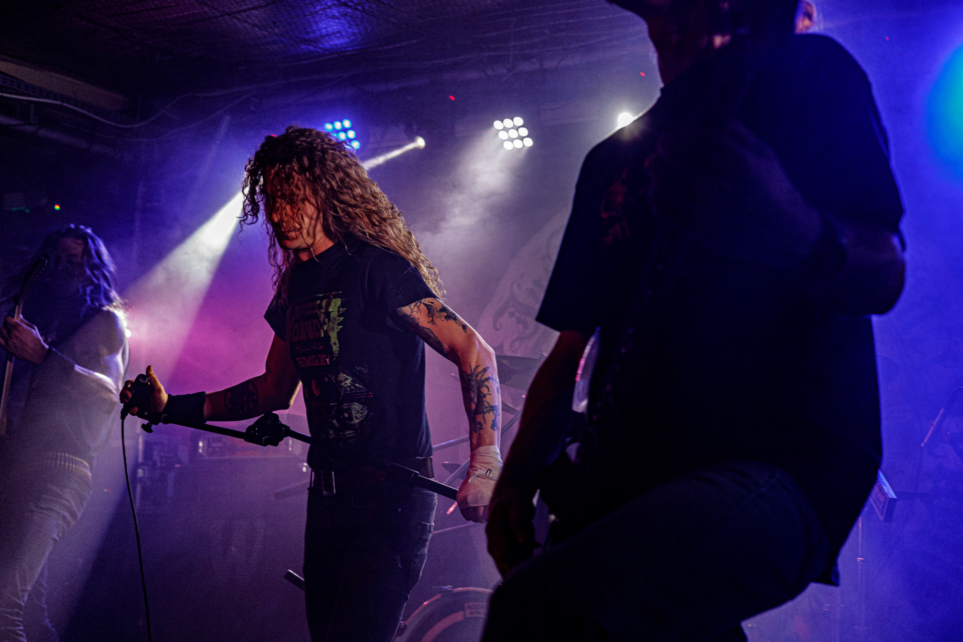 R.I.P. - Klub Hydrozagadka