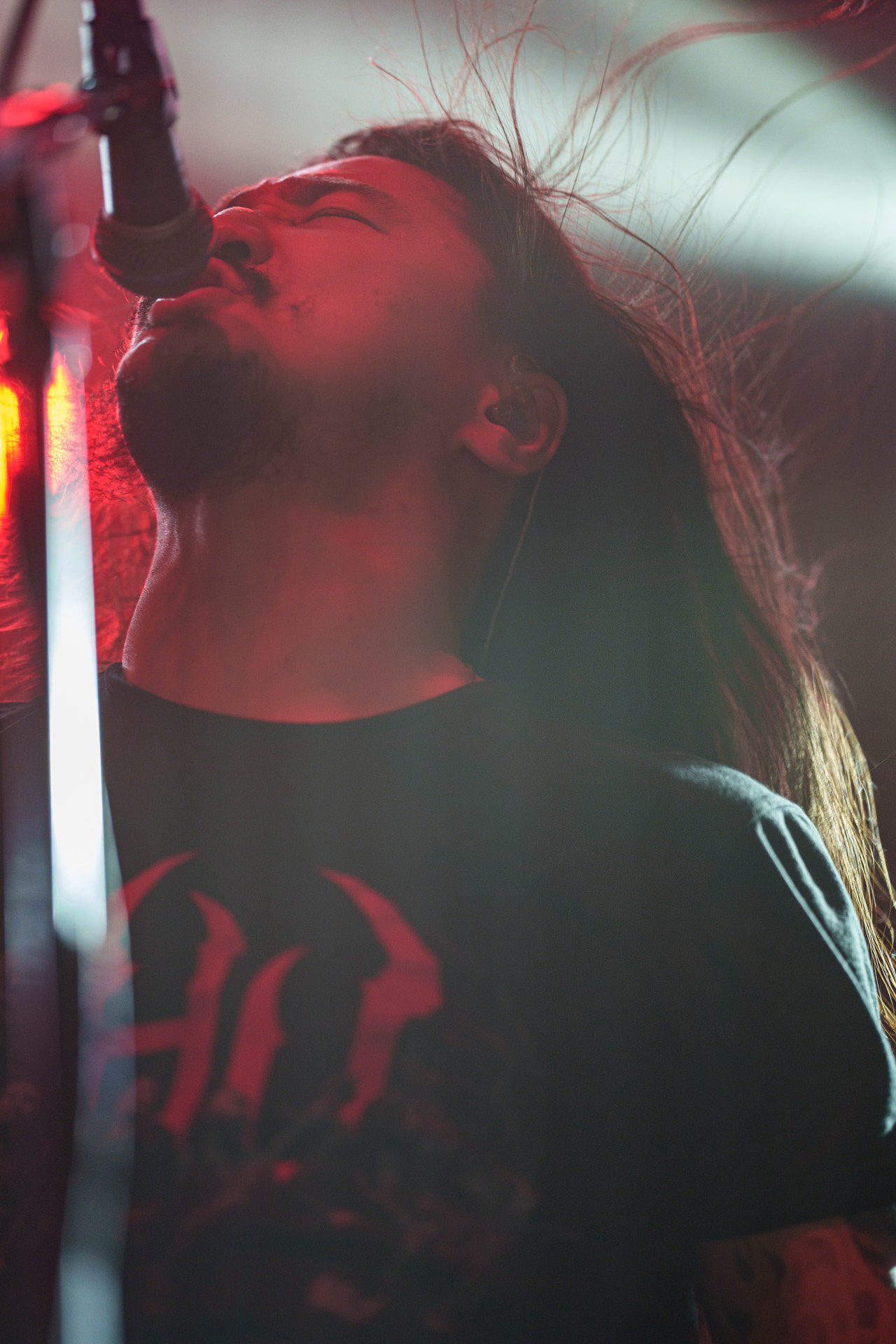 5.11.2022 The HU - koncert mongolskiej folk-metlowej grupy w warszawskiej Progresji.Produkcja Knock Out Productions,fot. Andrzej Wasilkiewicz/Reporter