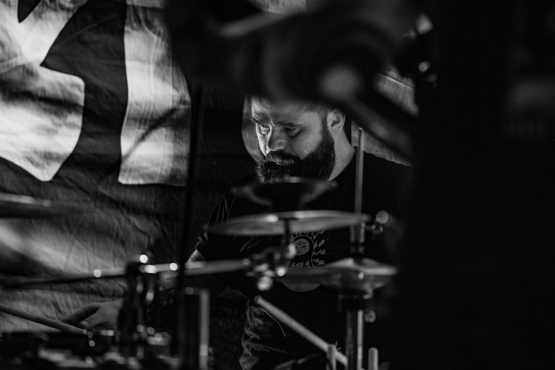 Mentor koncert w Warszawie, trasa Innowiercy Tour 2019
Black Metal Rock And Roll,
Raum's Chord - Guitar
Leviathan's Punch - Drums 
Gusion's Drone - Bass
King Of Nothing - Vocals
Knock Out Productions
fot. Andrzej Wasilkiewicz/REPORTER