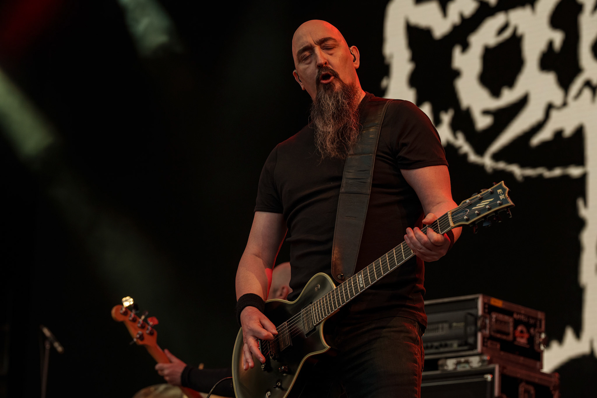 7.06.2024 PARADISE LOST - Mystic Festival 2024 Gdansk Drugi dzien. fot. Andrzej Wasilkiewicz/Reporter