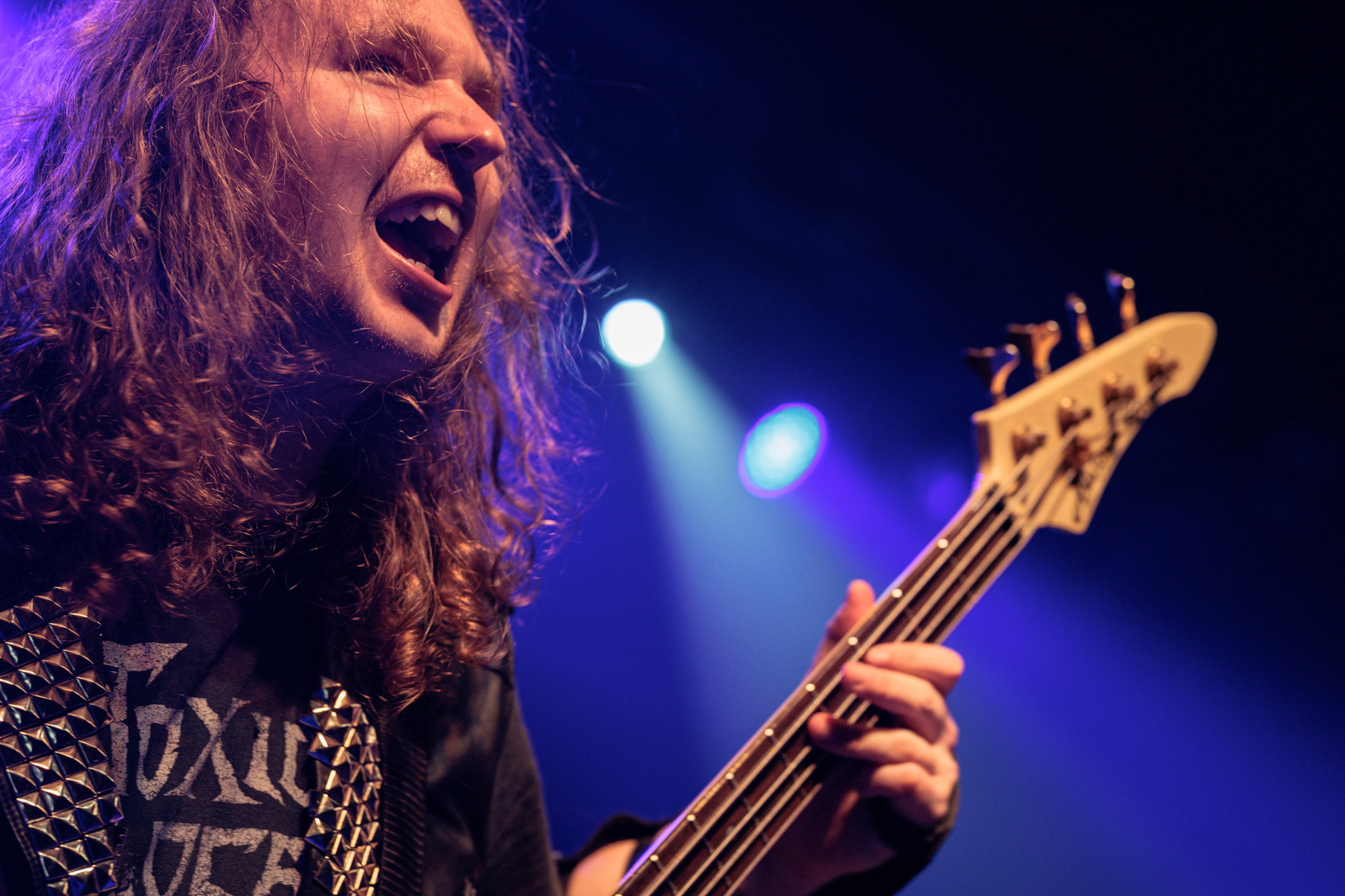 30.10.2022 Gallower - Finał trasy - Żarty się skończyły - klub Progresja Warszawa.Left Hand Soundsfot. Andrzej Wasilkiewicz/kaziq.com