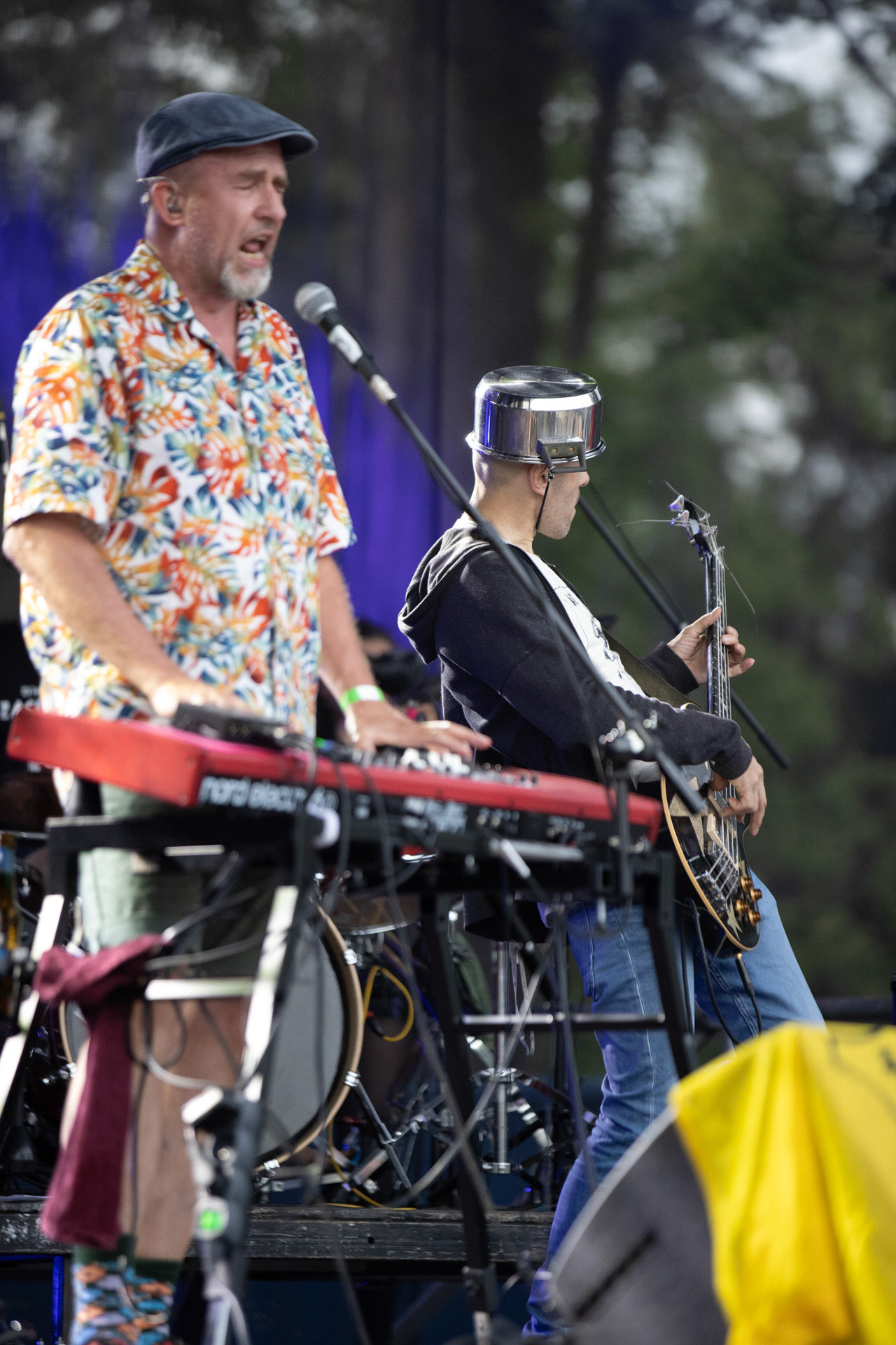 Zacier - koncert Zacieralia w warszawskiej Progresji.Gramy Do Woli - Warszawa, Progresja.Zespol Mirosława JedrasaFot. Andrzej Wasilkiewicz/Reporter