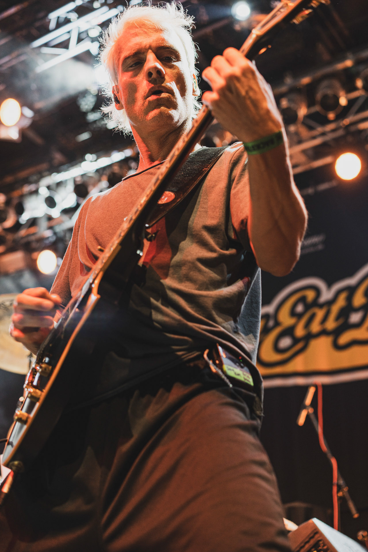 8.08.2023 Dog Eat Dog - Warszawa klub Progresja,Produkcja Knock Out Productions. fot. Andrzej Wasilkiewicz/kaziq.com