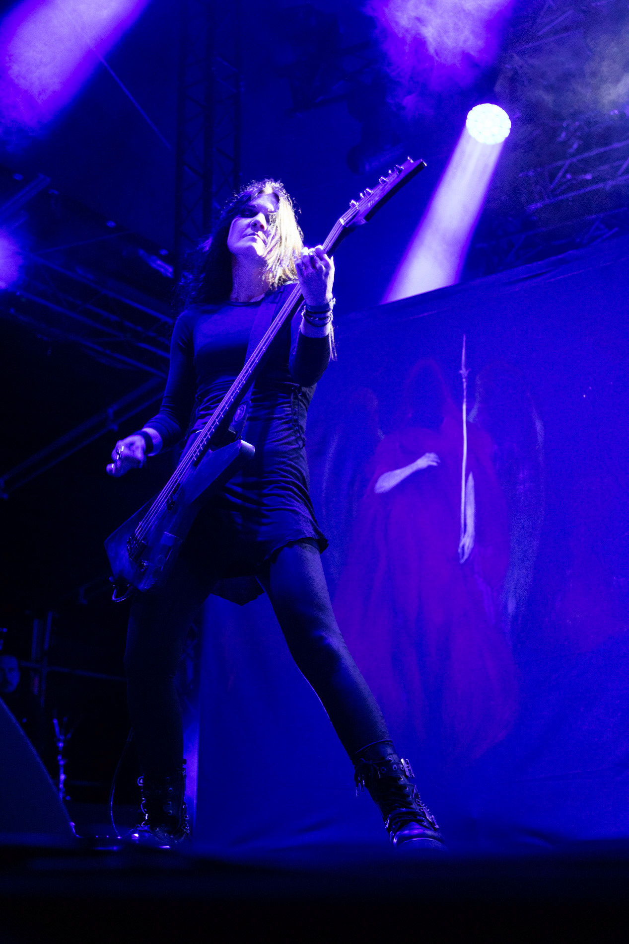 1.06.2022 Tom Warrior’s Legacy - Hellhammer, Tripykon, Celtic Frost - Warm up Day Mystic Festival 2022, Stocznia Gdanska, Gdansk, Mystic Coalition.fot. Andrzej Wasilkiewicz/Reporter