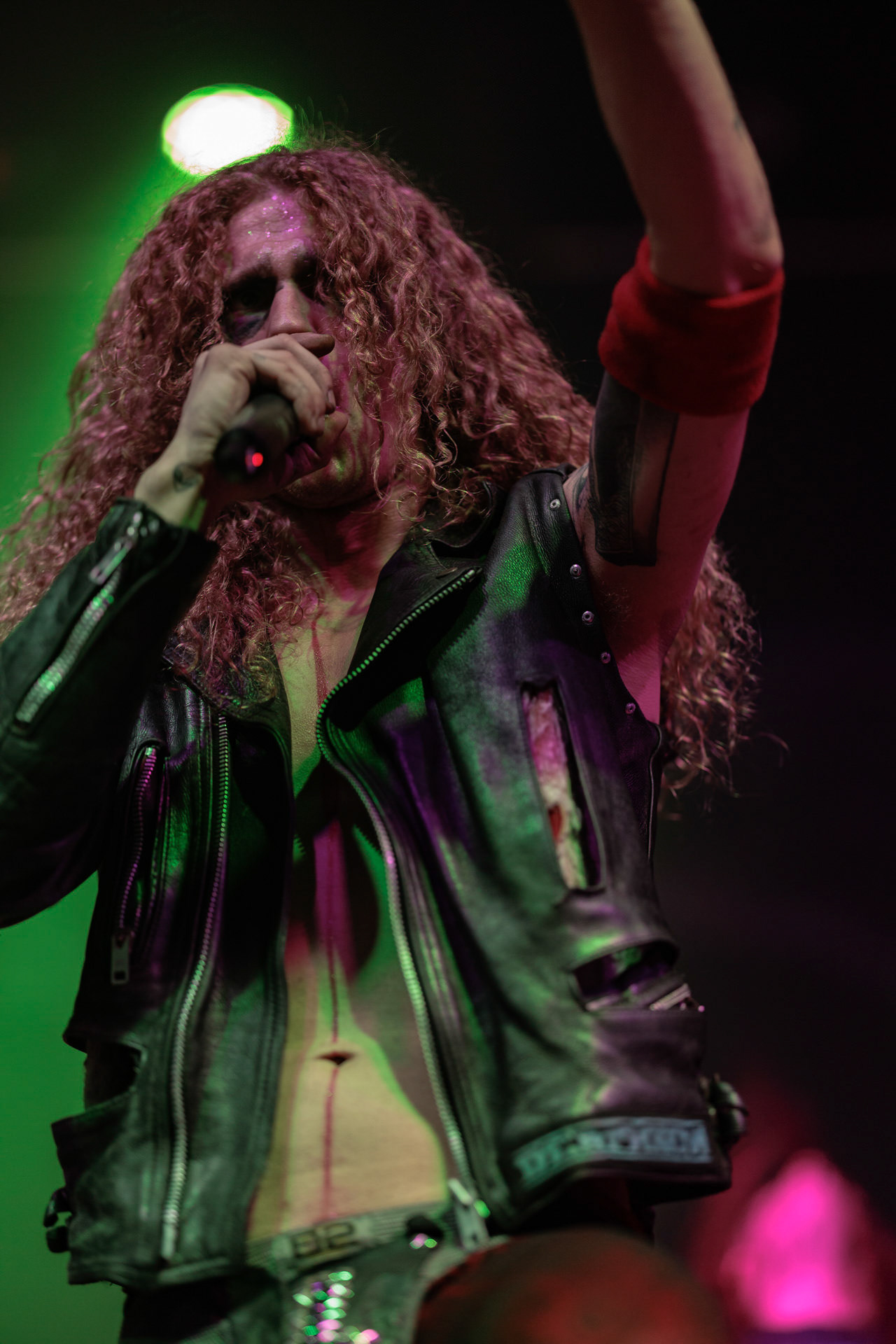 30.10.2022 Truchło Strzygi - Finał trasy - Żarty się skończyły - klub Progresja Warszawa.Left Hand Soundsfot. Andrzej Wasilkiewicz/kaziq.com